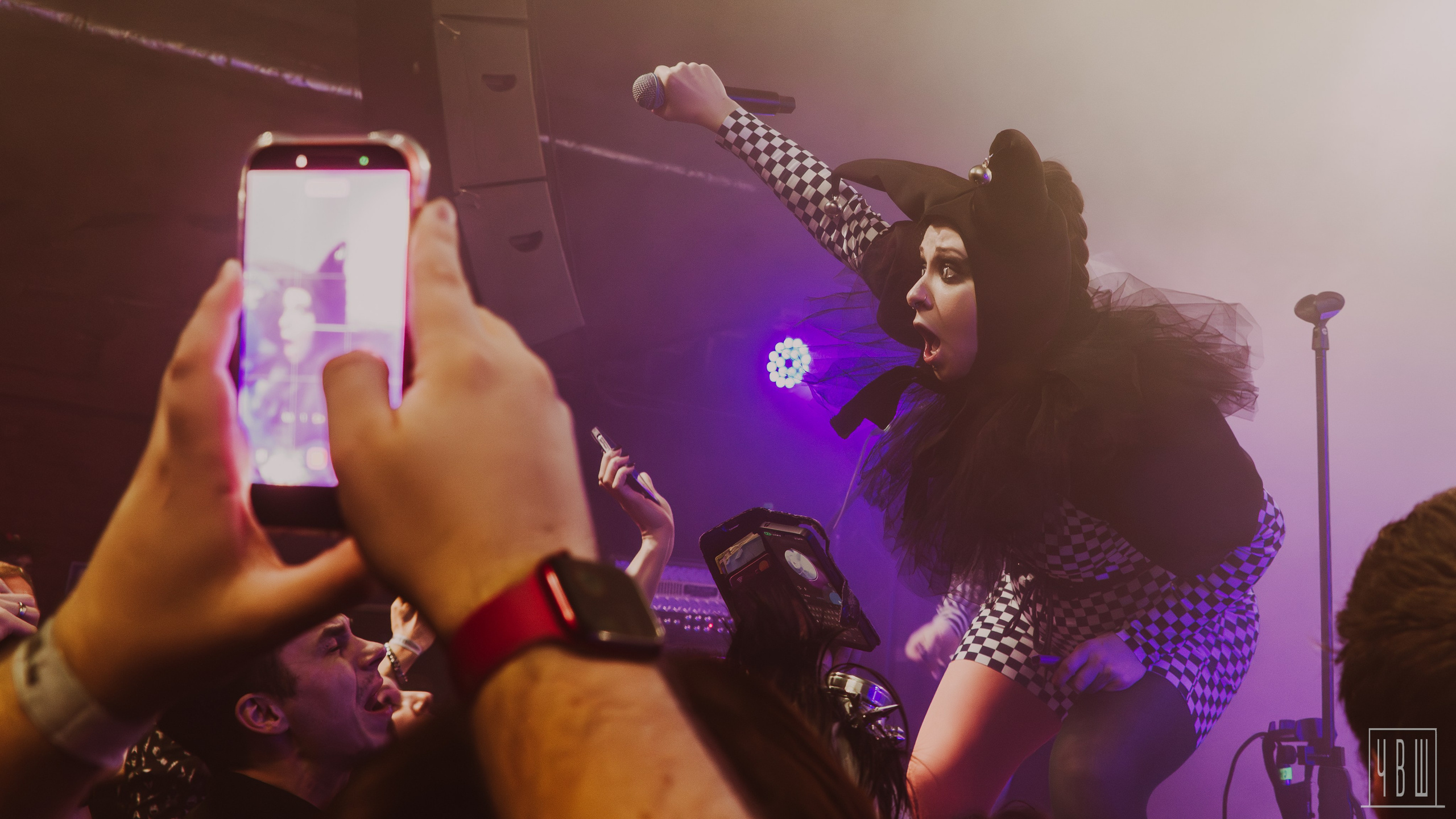 Tardigrade Inferno, 01.11.2025, Factory 3. Человек в Шляпе