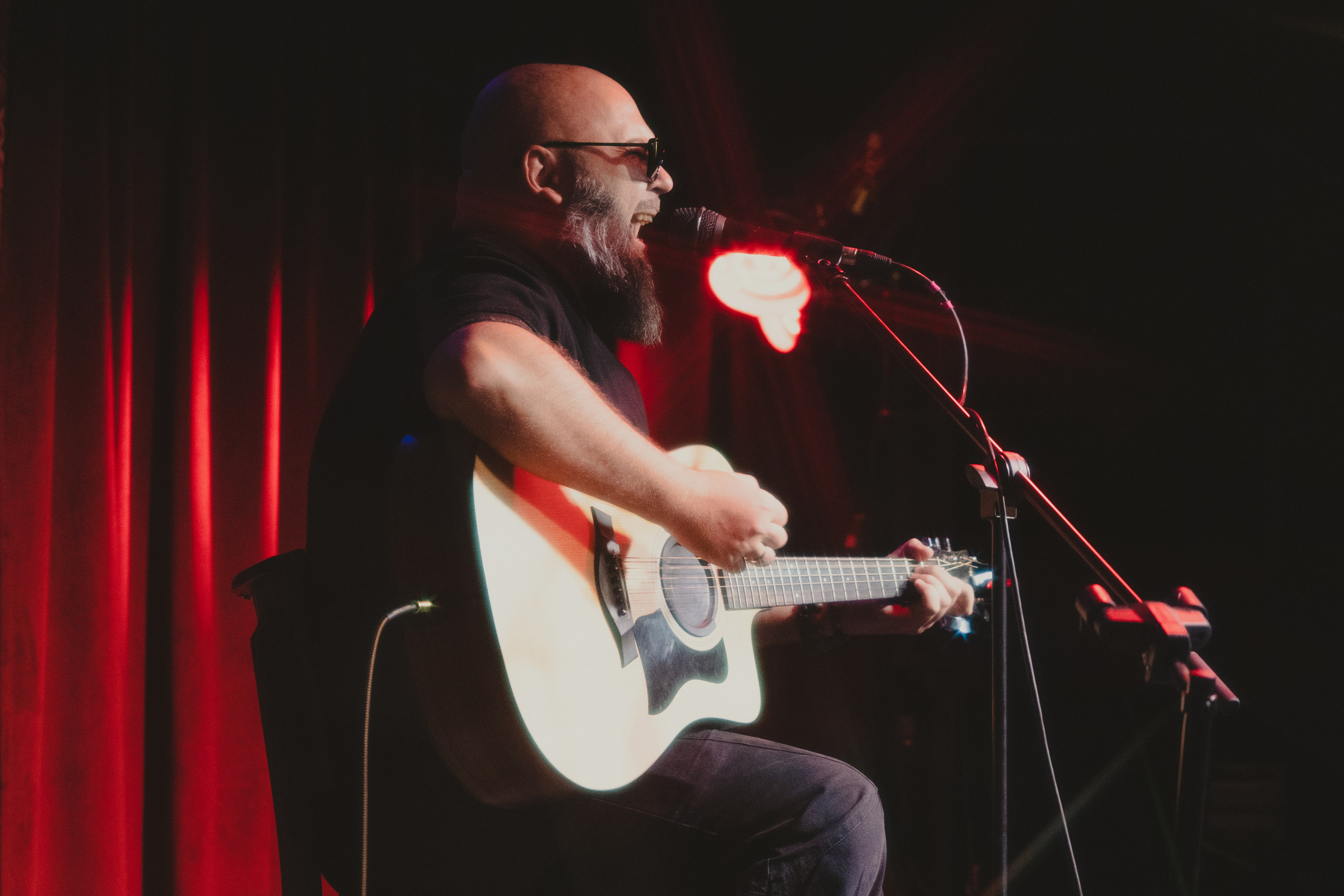 Бранимир и Корюковец, 07.08.2025, Санкт-Петербург. Человек в Шляпе