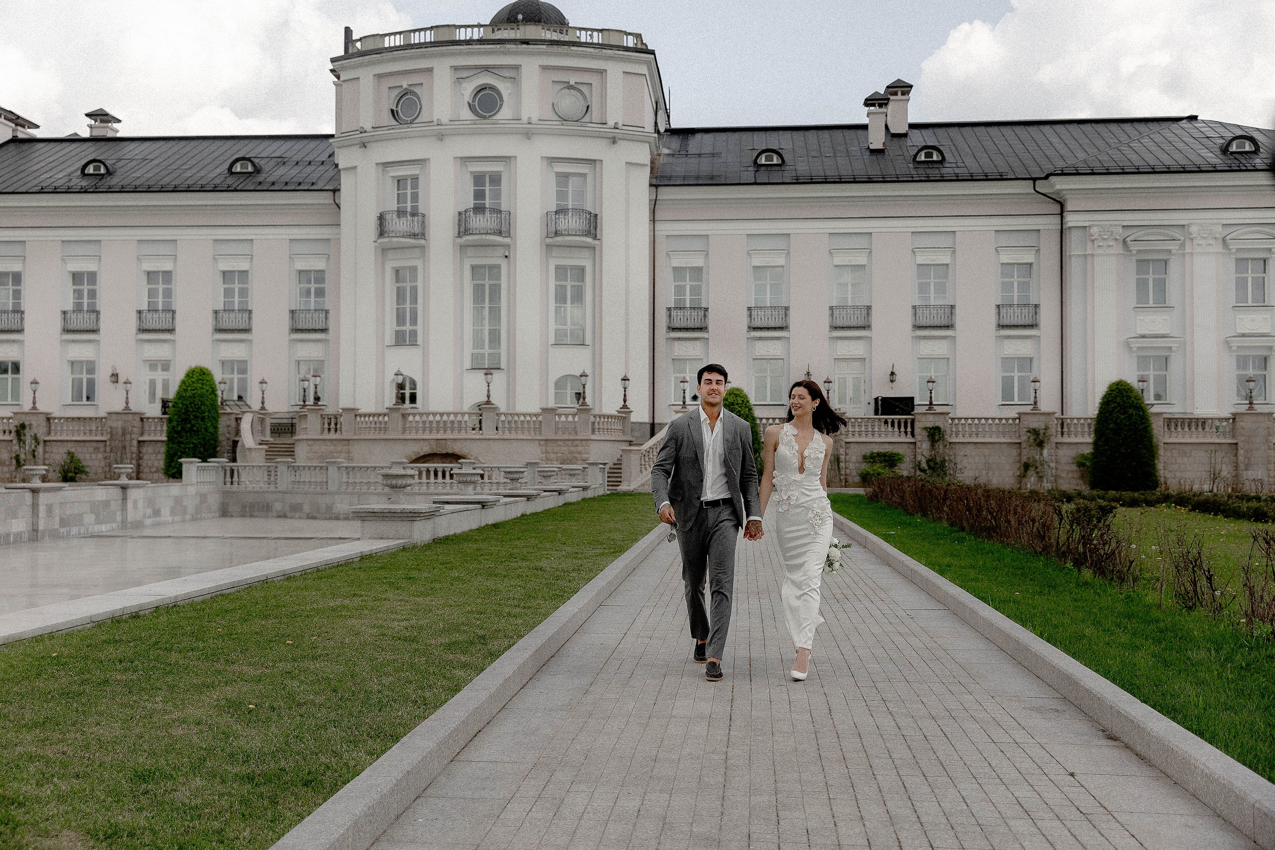 VILLA MIKETTI P&M. Свадебный/Портретный фотограф снимаю в Москве
