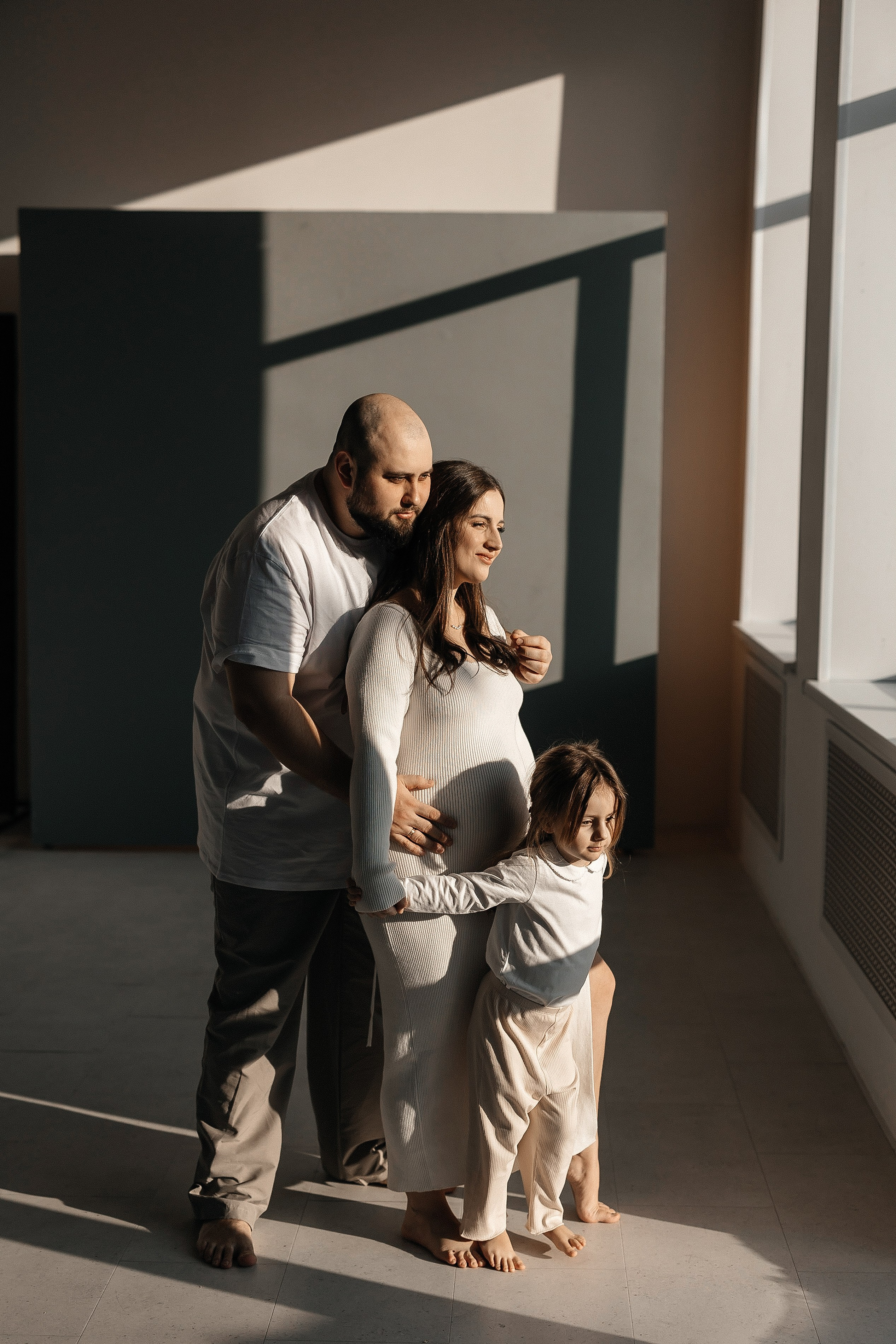 Семейные истории. Свадебный и семейный фотограф в Омске Евгения Хакимова