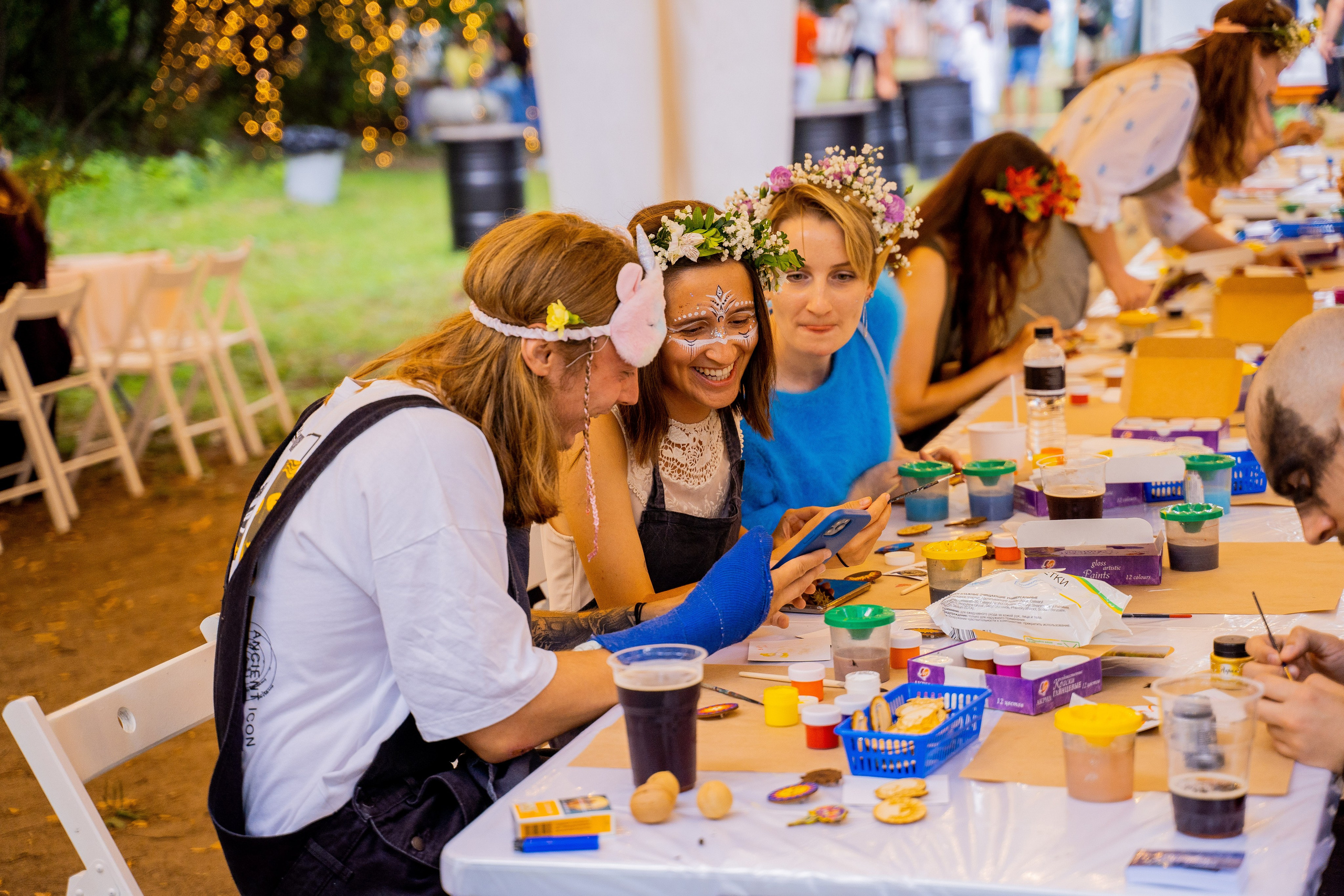 КОРПОРОТИВЫ. Фотограф Рамиль Фасхутдинов