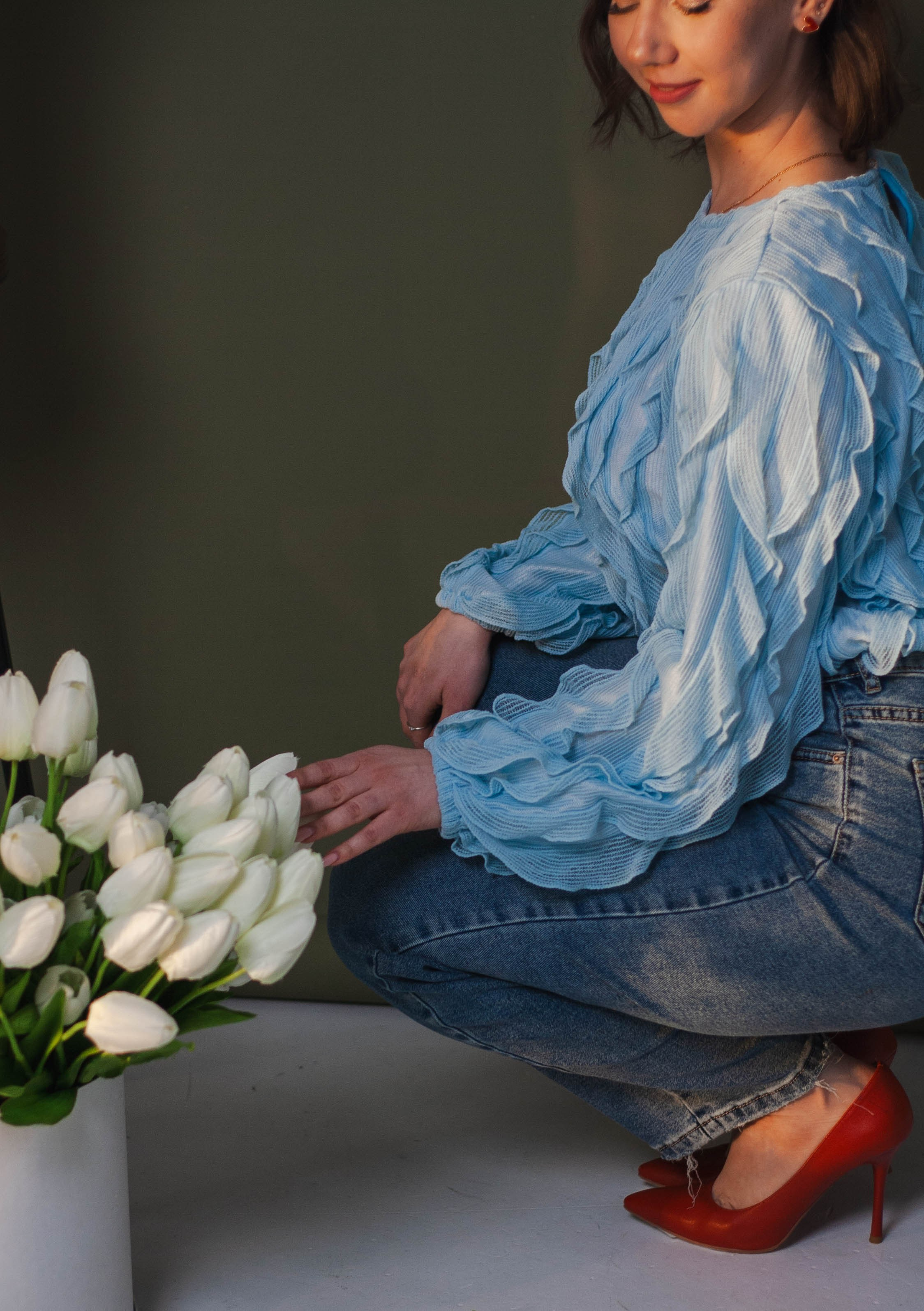 Сияй, как звездочка✨. Портретный фотограф в Саратове