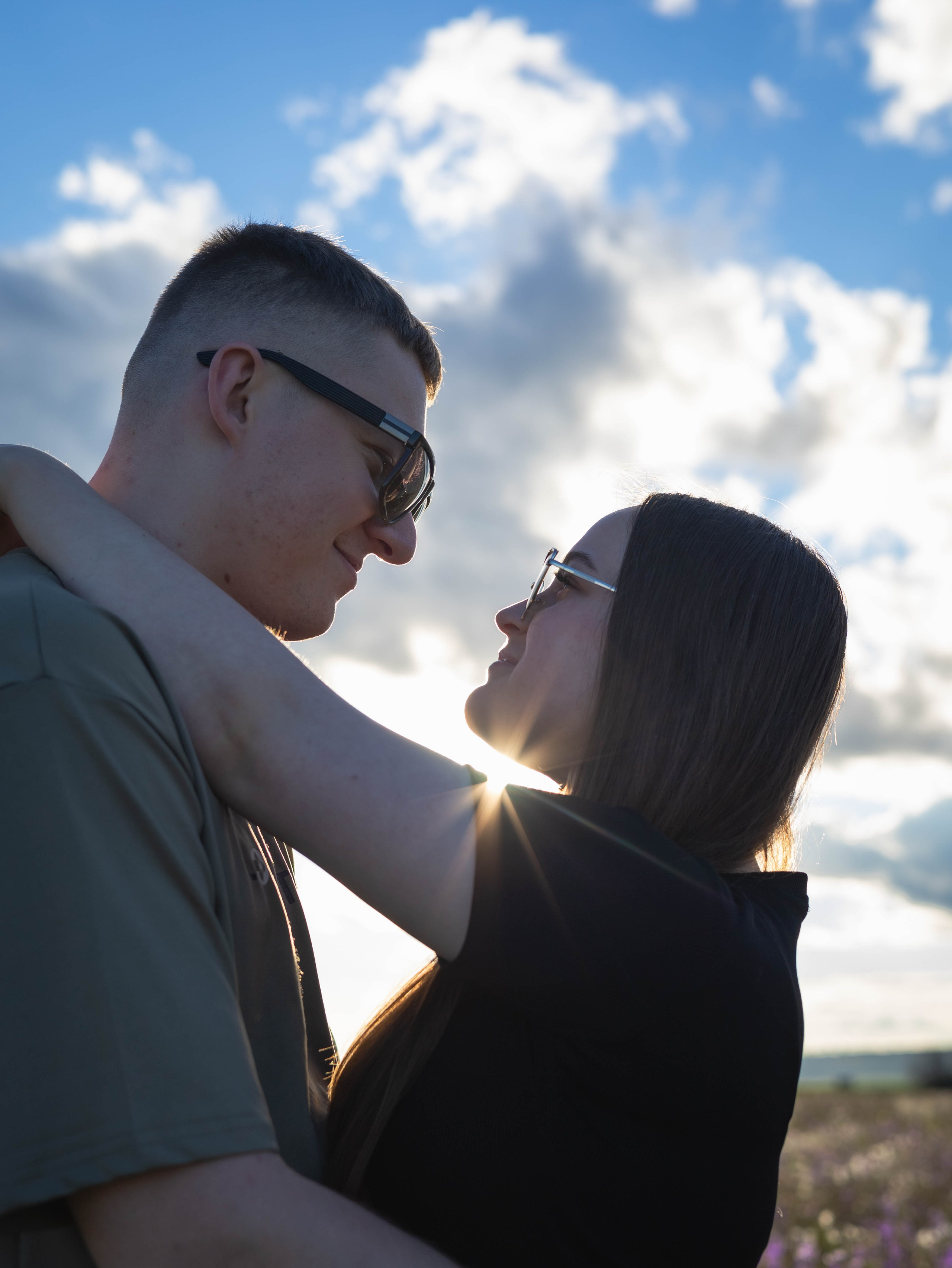 Как я тебя люблю❤. Портретный фотограф в Саратове