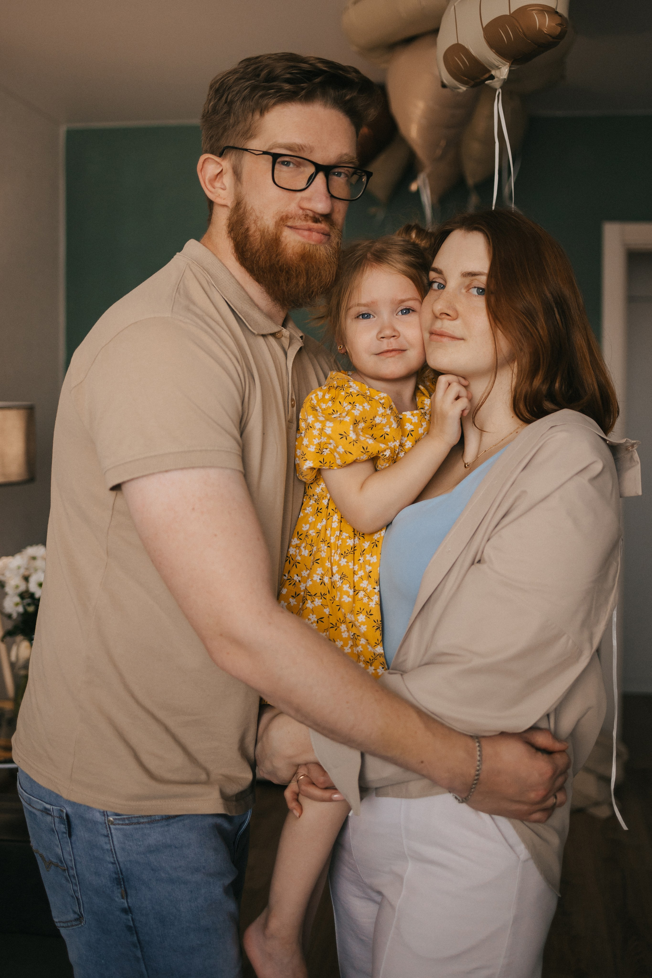 Варе 4 года. Фотограф Нижний Новгород