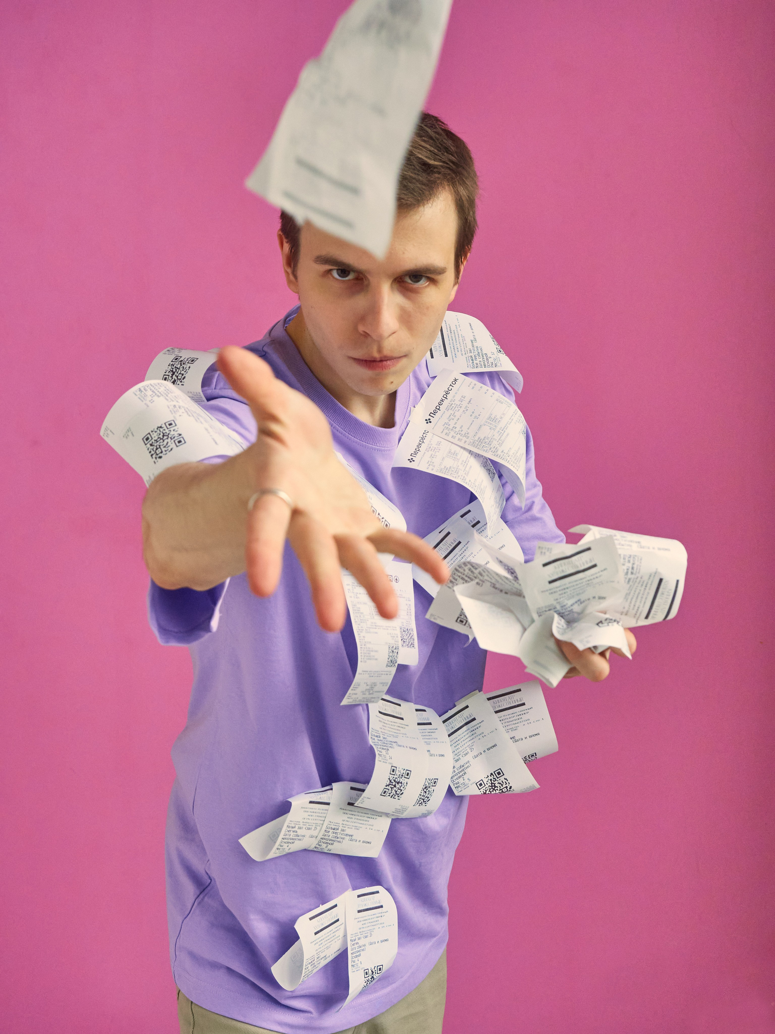 Павел (наставник коучей и комик). Главная