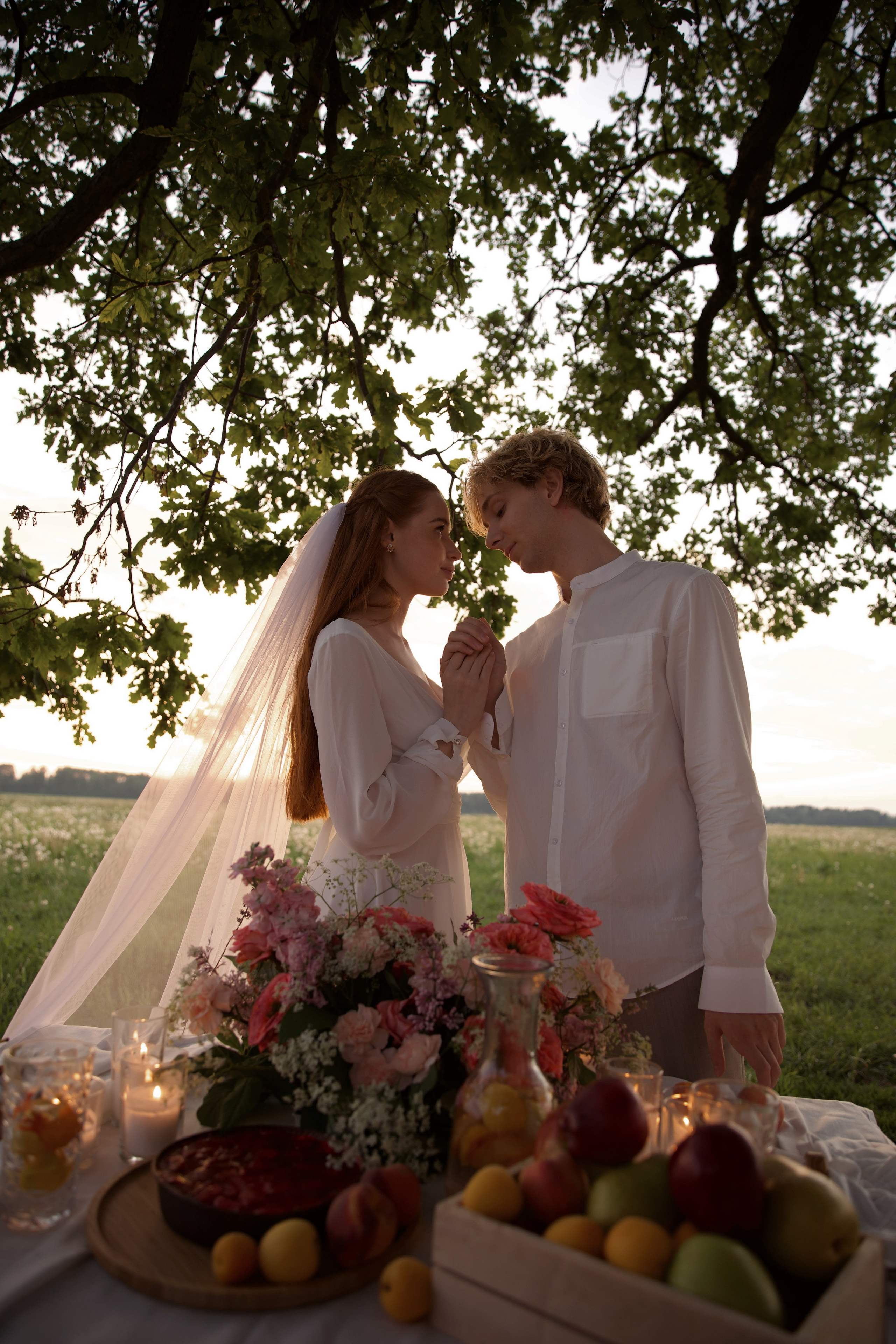 Екатерина и Савва. Фотограф Велькер Марина