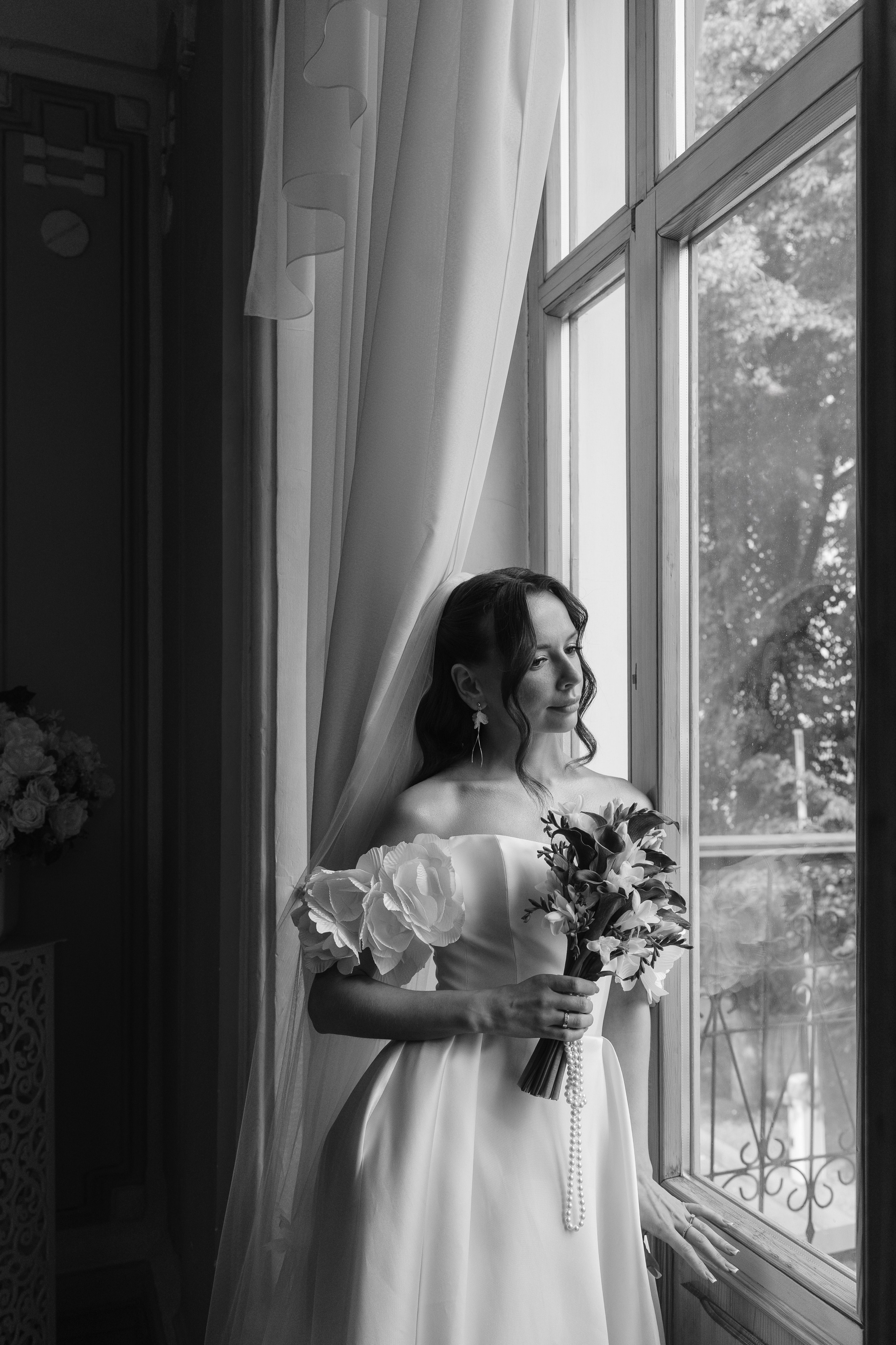 Анастасия и Артем. Свадебный и семейный фотограф Кокушева Юлия Нижний Новгород