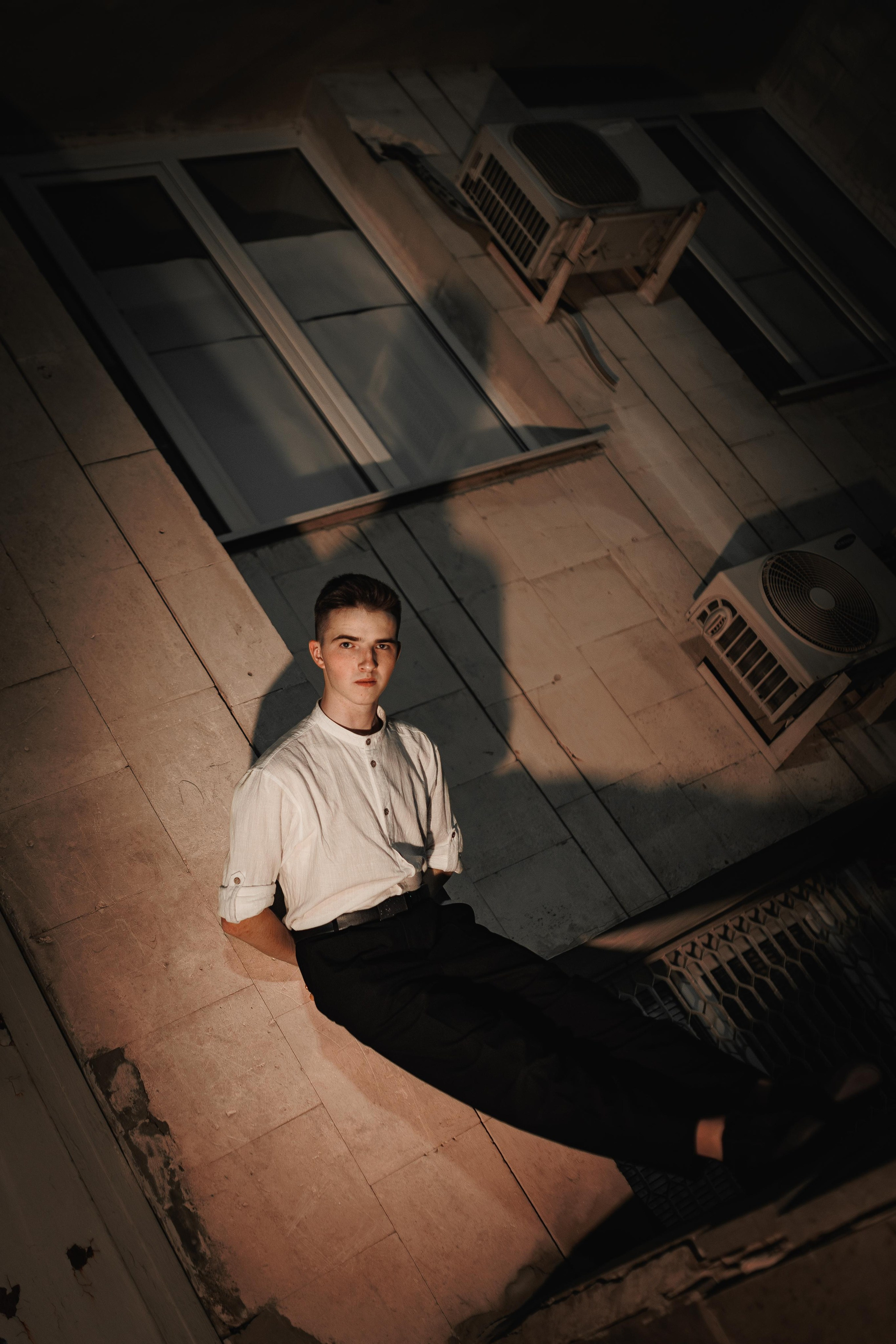 Егор. Фотограф в Ростове-на-Дону Ника Обида