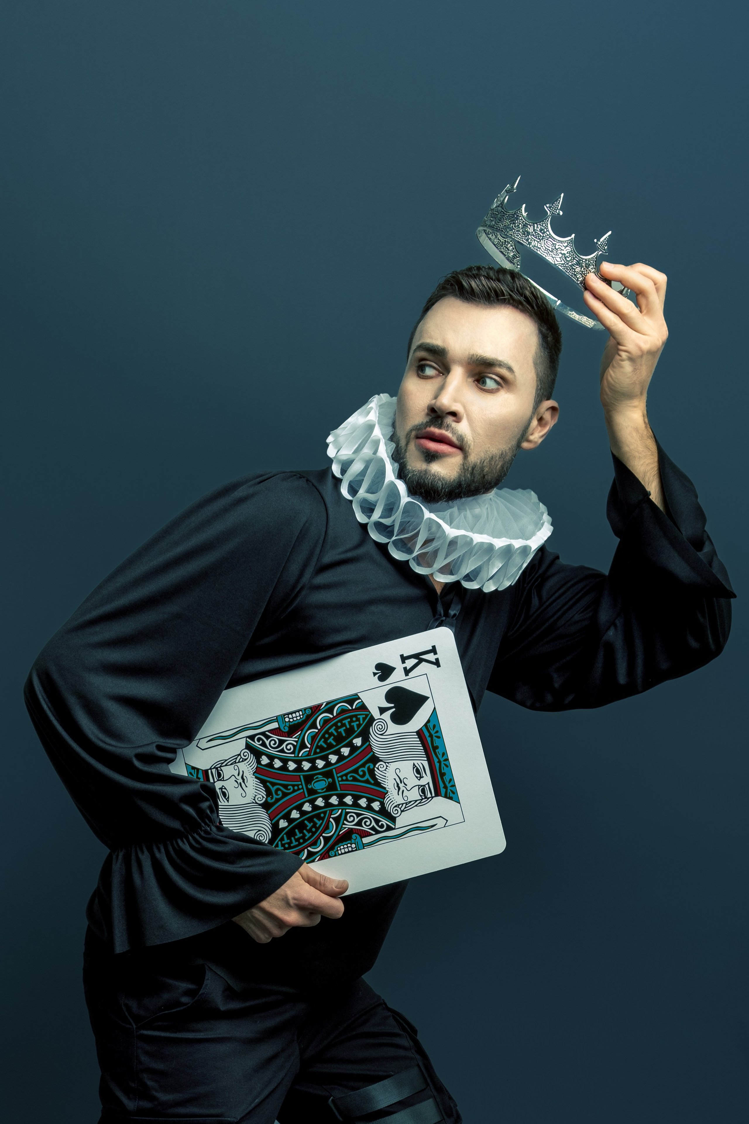 Арт-фотосессия в Москве под ключ. Портретный фотограф в Москве Артем Венглинский