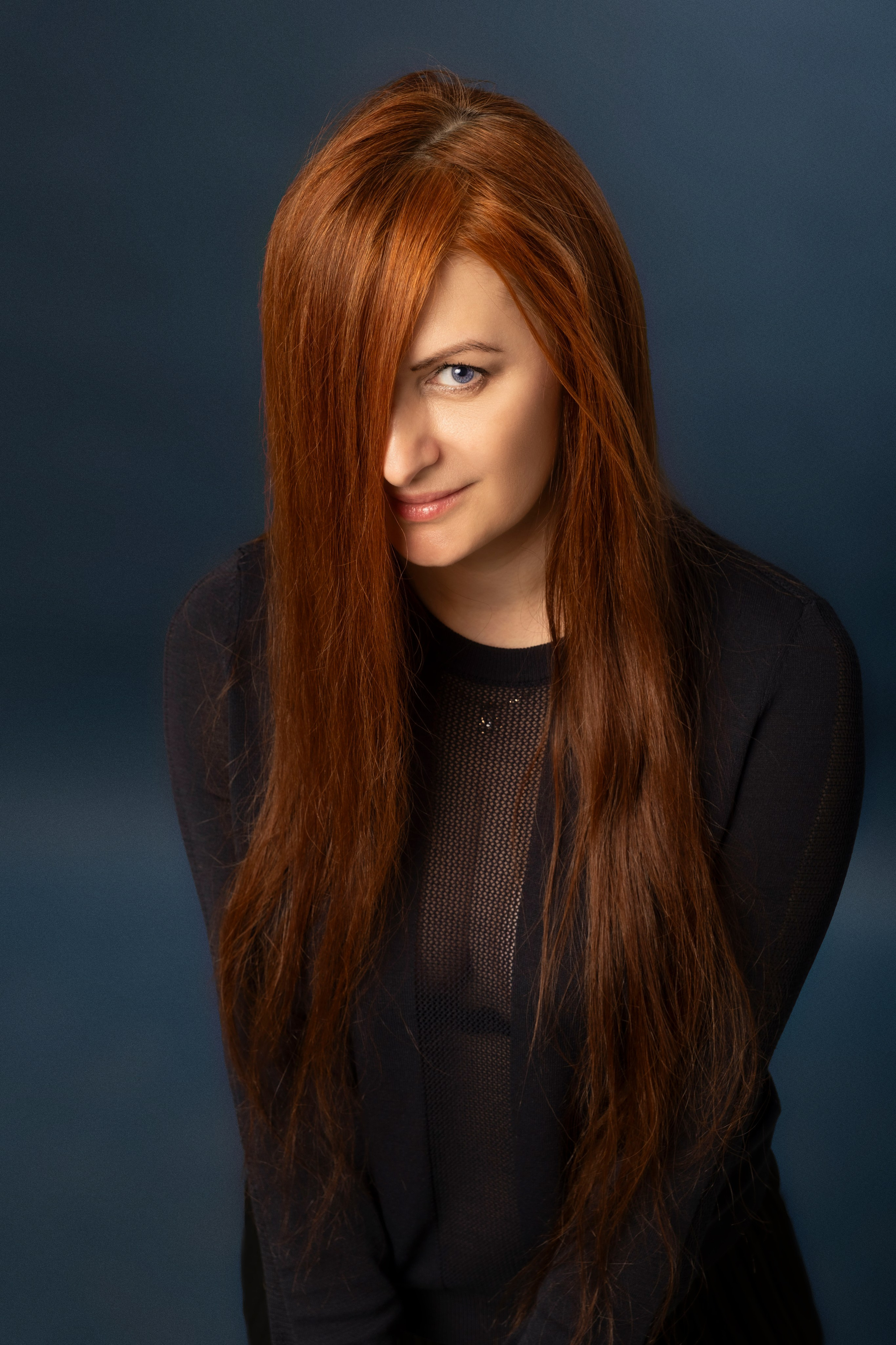 Женские портреты. Портретный фотограф в Москве Артем Венглинский