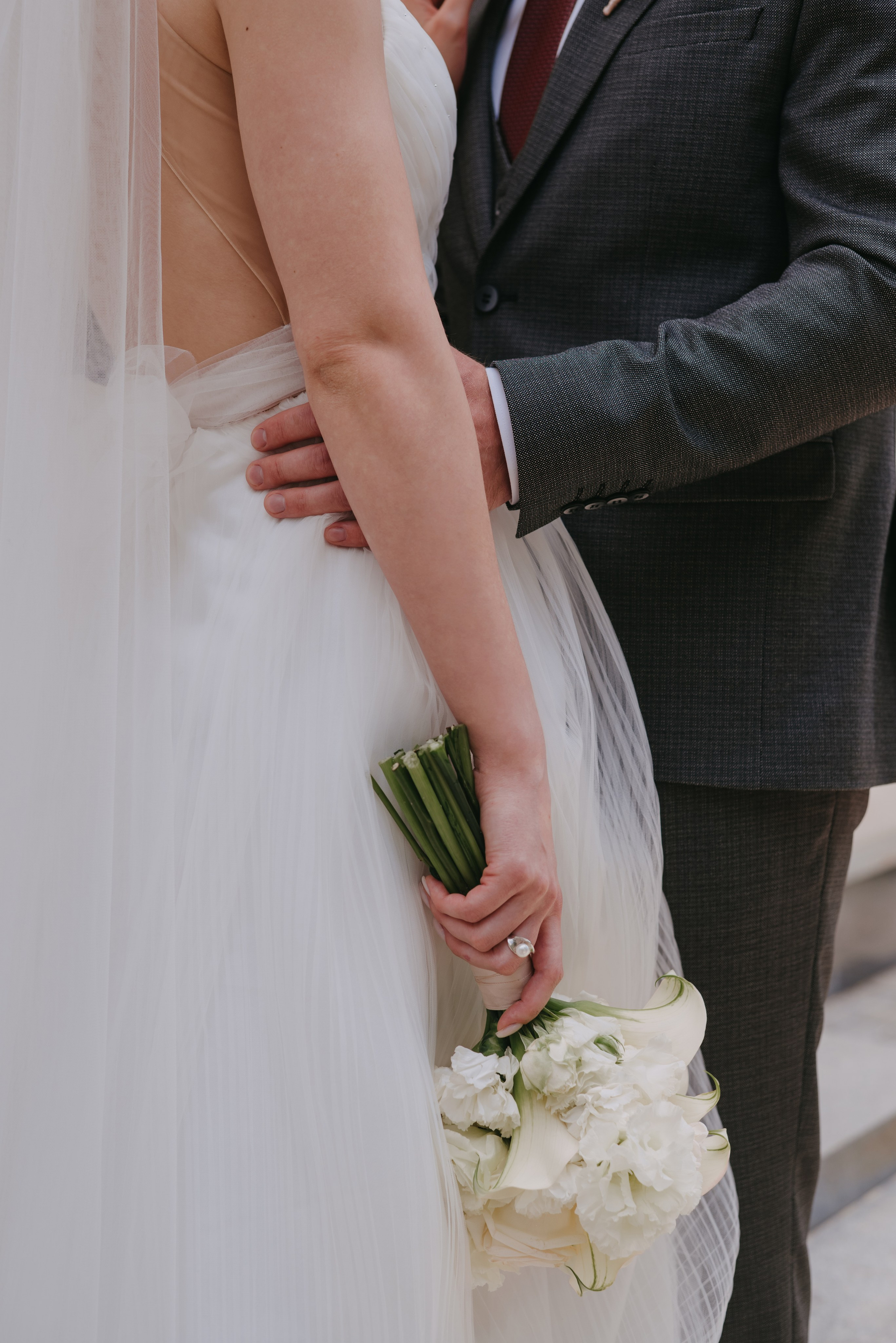 Эмиль и Елена. Свадебный фотограф Уфа Дарья Насырова