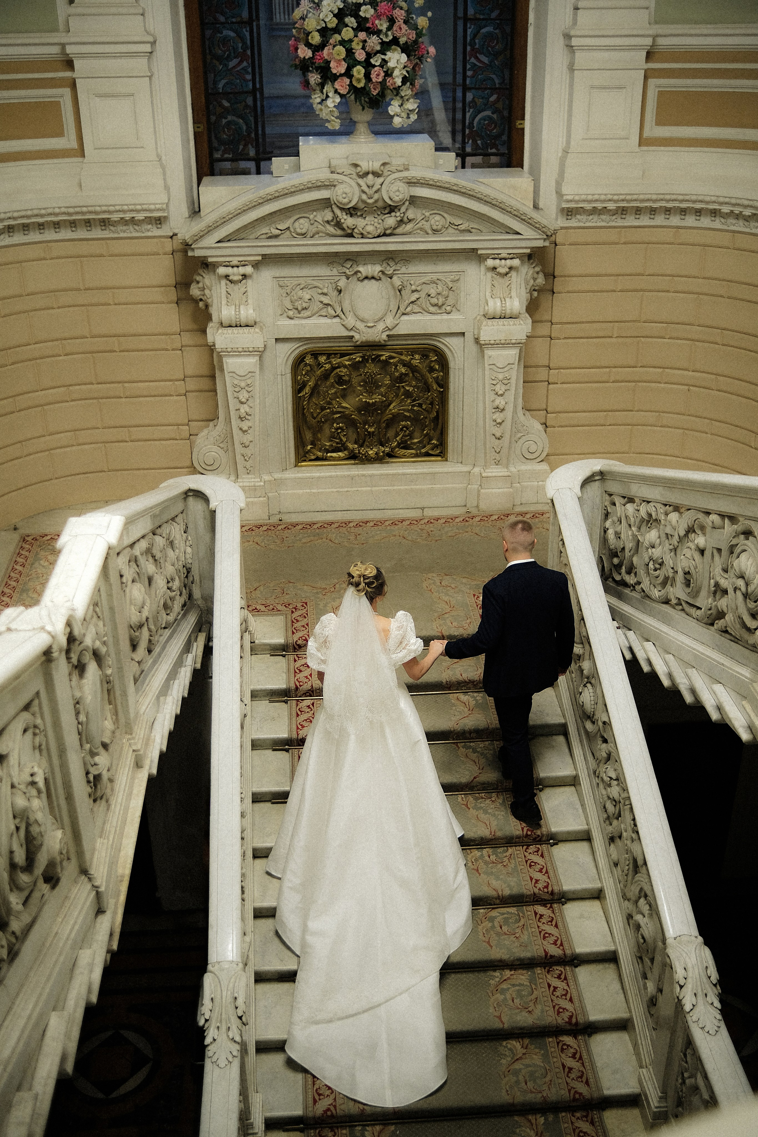 Аня & Рома ДБ1+Дом Учёных. Phdkvmr.ru