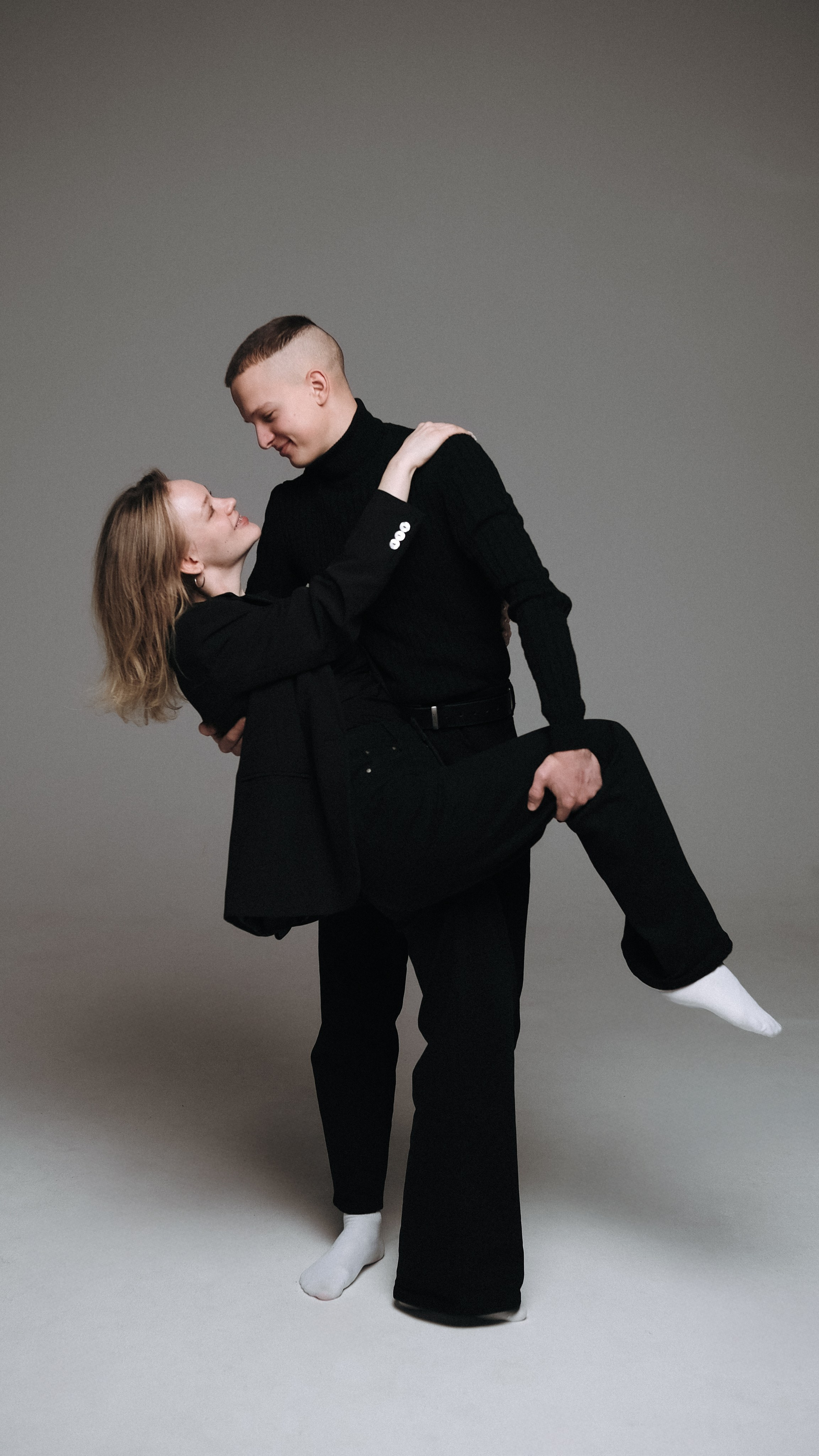 Даша & Федя. Phdkvmr.ru