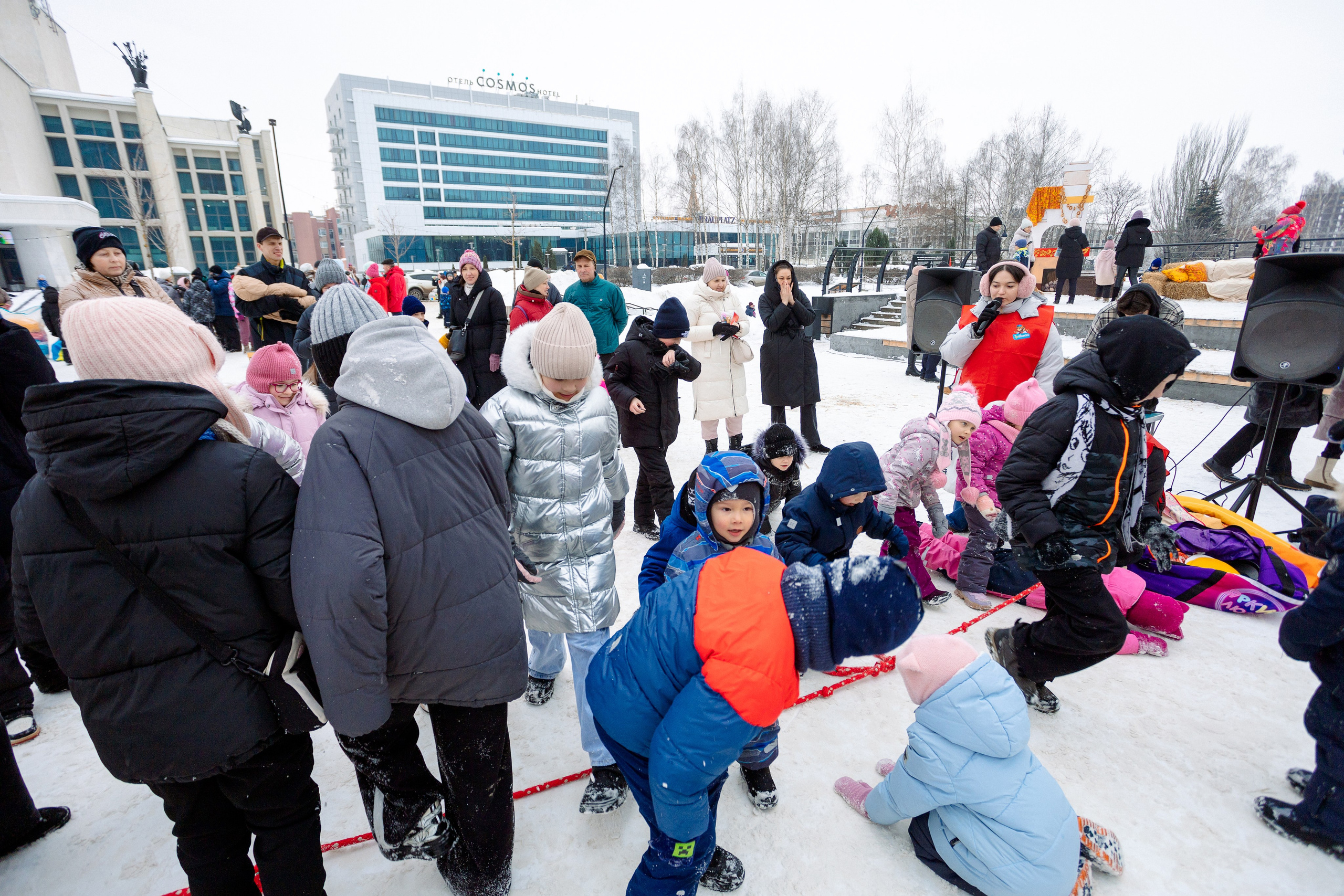 РЕПОРТАЖ: ТОПТЫЖКА 01.03.2025. Профессиональный фотограф в Ижевске Леша Петров