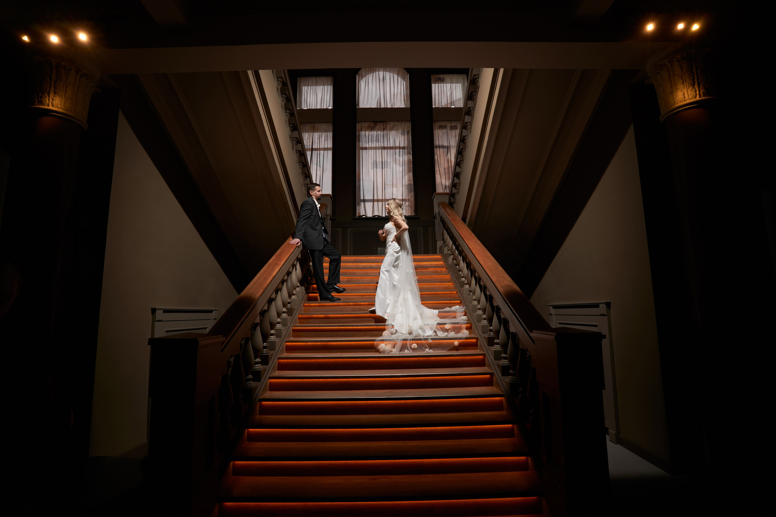 Свадебная фотосессия. Свадебный фотограф Евгений Олейников в Воронеже