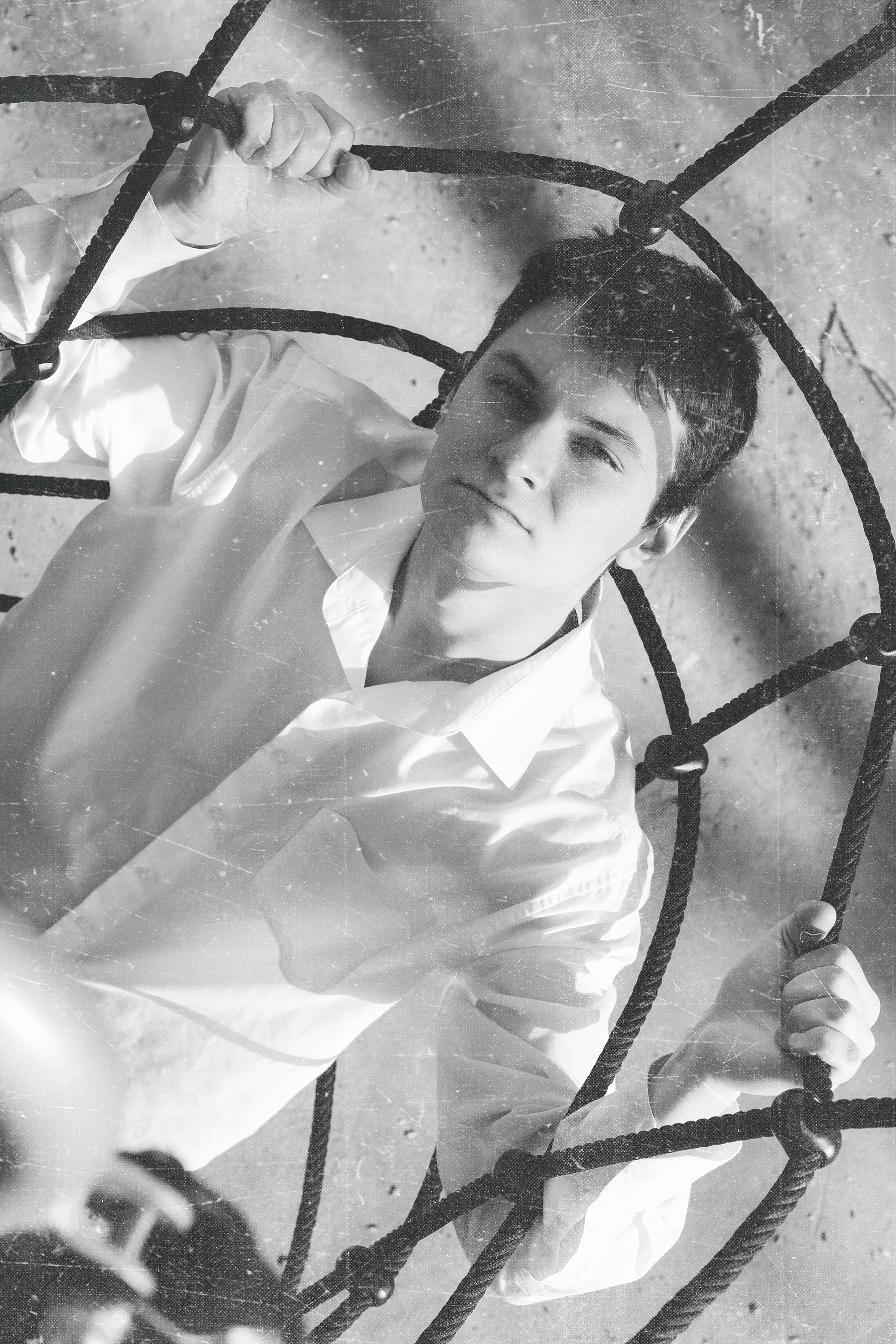 Early days. Marina Zhuravleva