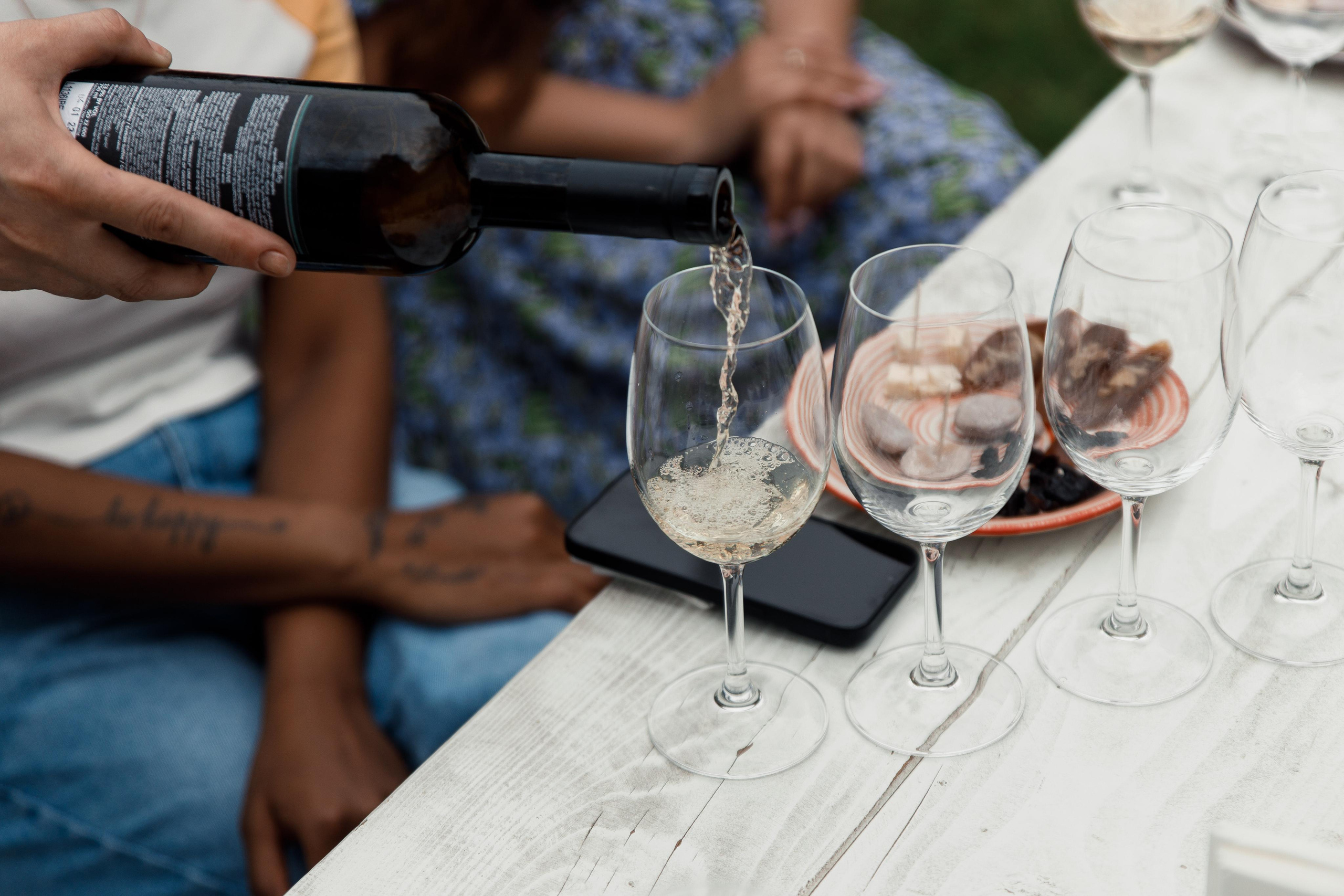 SHUMI WINERY. Georgia, Kakheti. Birthday Miron and Sophia. Фотограф Андрей Баксов