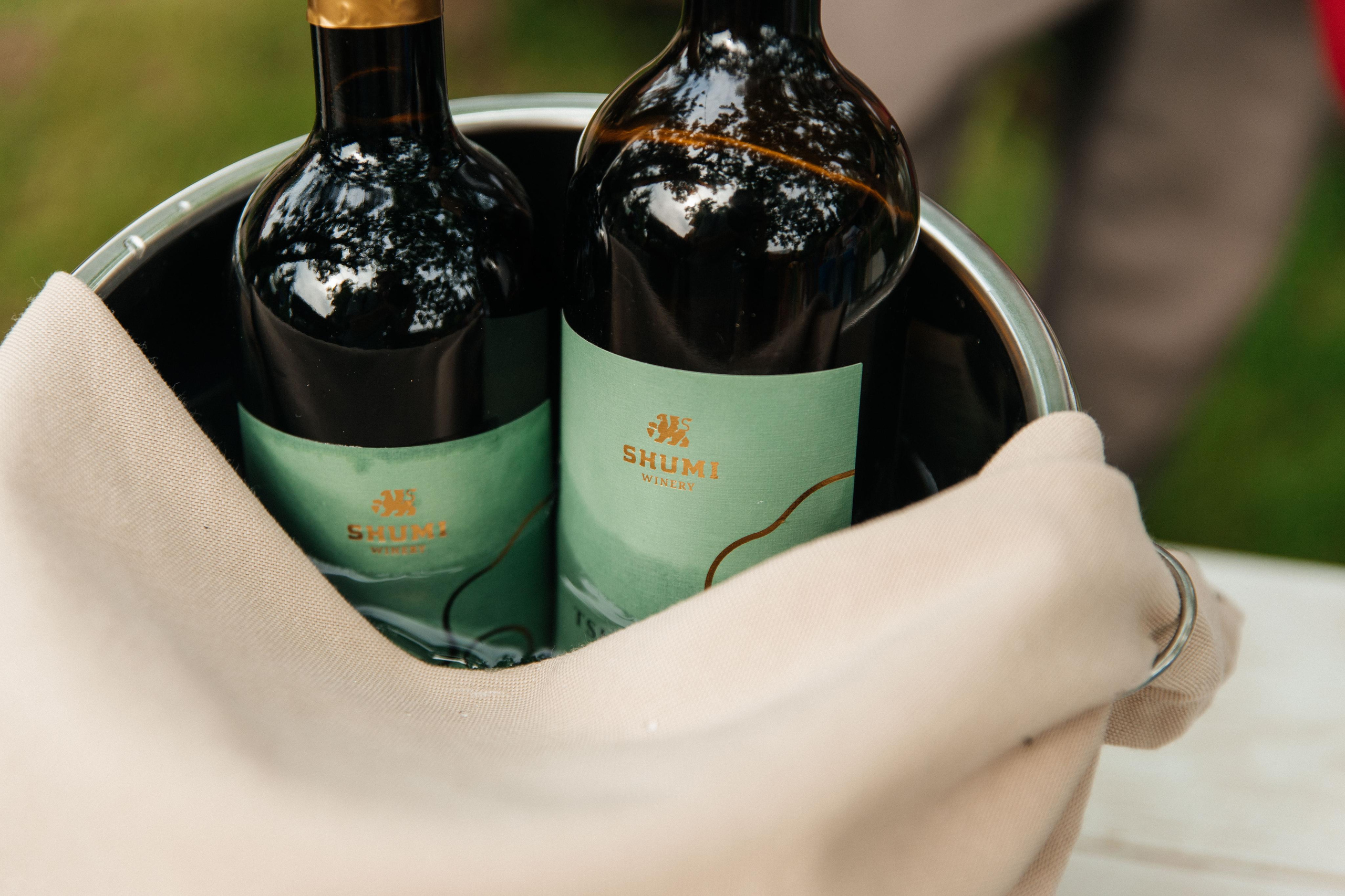 SHUMI WINERY. Georgia, Kakheti. Birthday Miron and Sophia. Фотограф Андрей Баксов