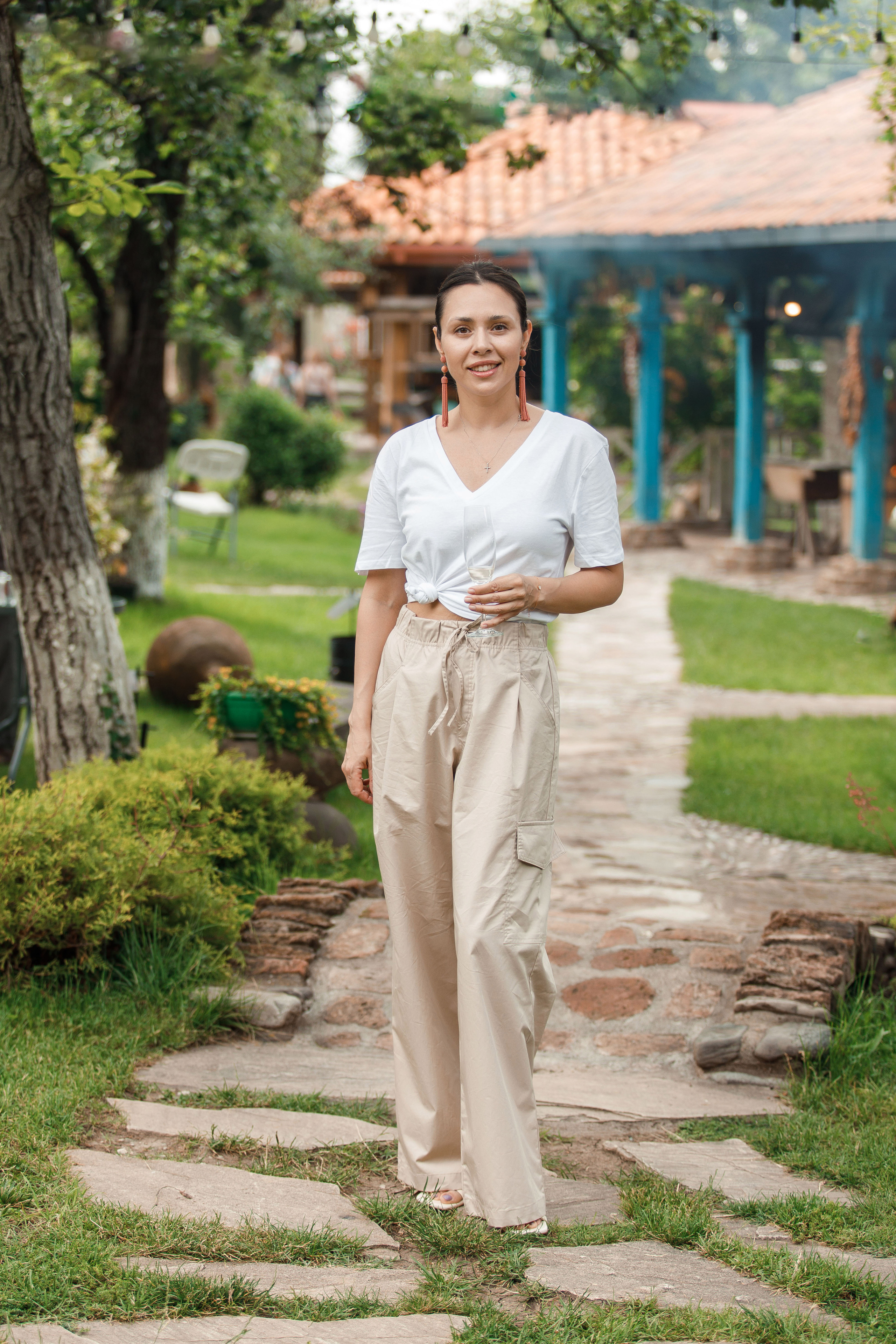 SHUMI WINERY. Georgia, Kakheti. Birthday Miron and Sophia. Фотограф Андрей Баксов