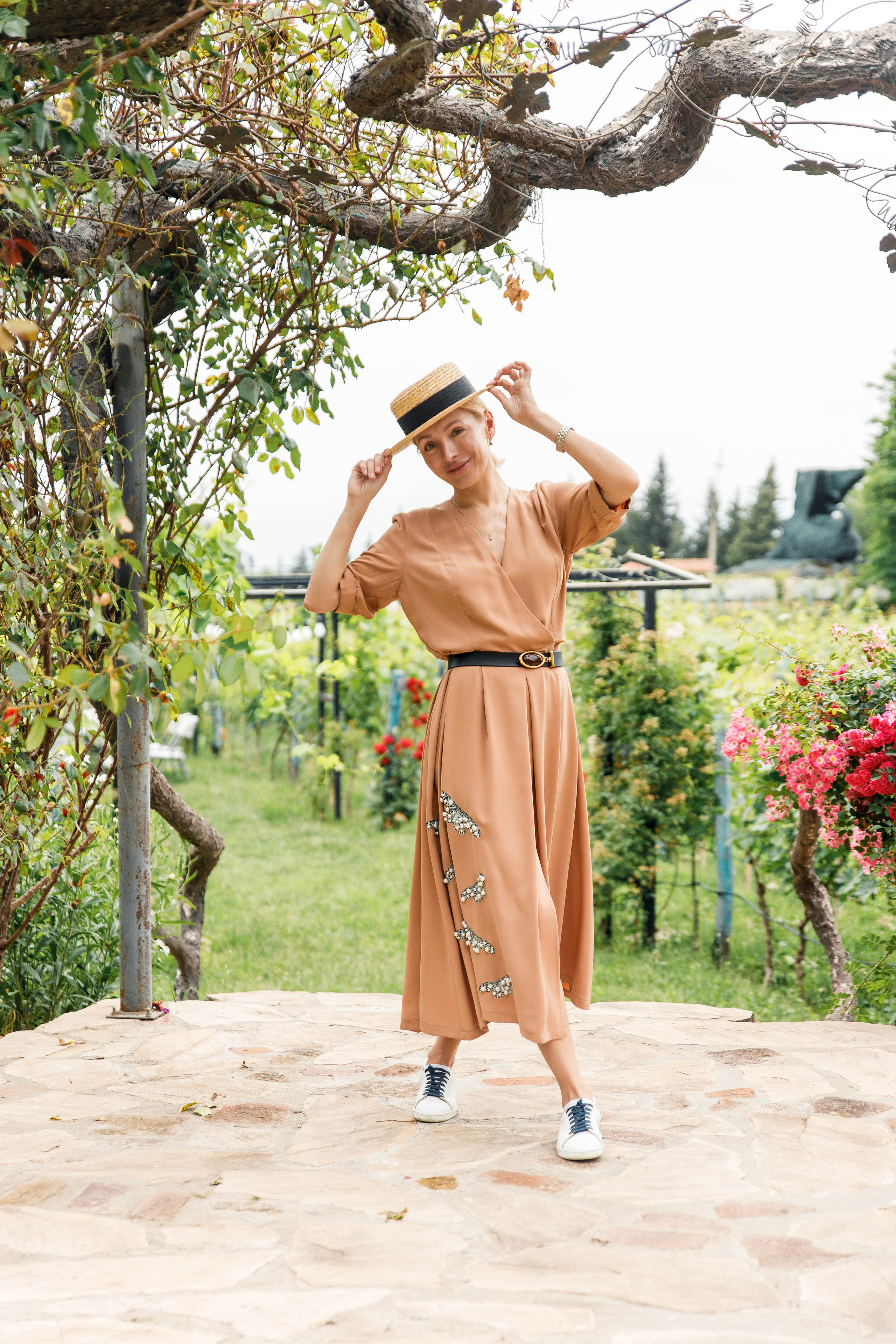 SHUMI WINERY. Georgia, Kakheti. Birthday Miron and Sophia. Фотограф Андрей Баксов