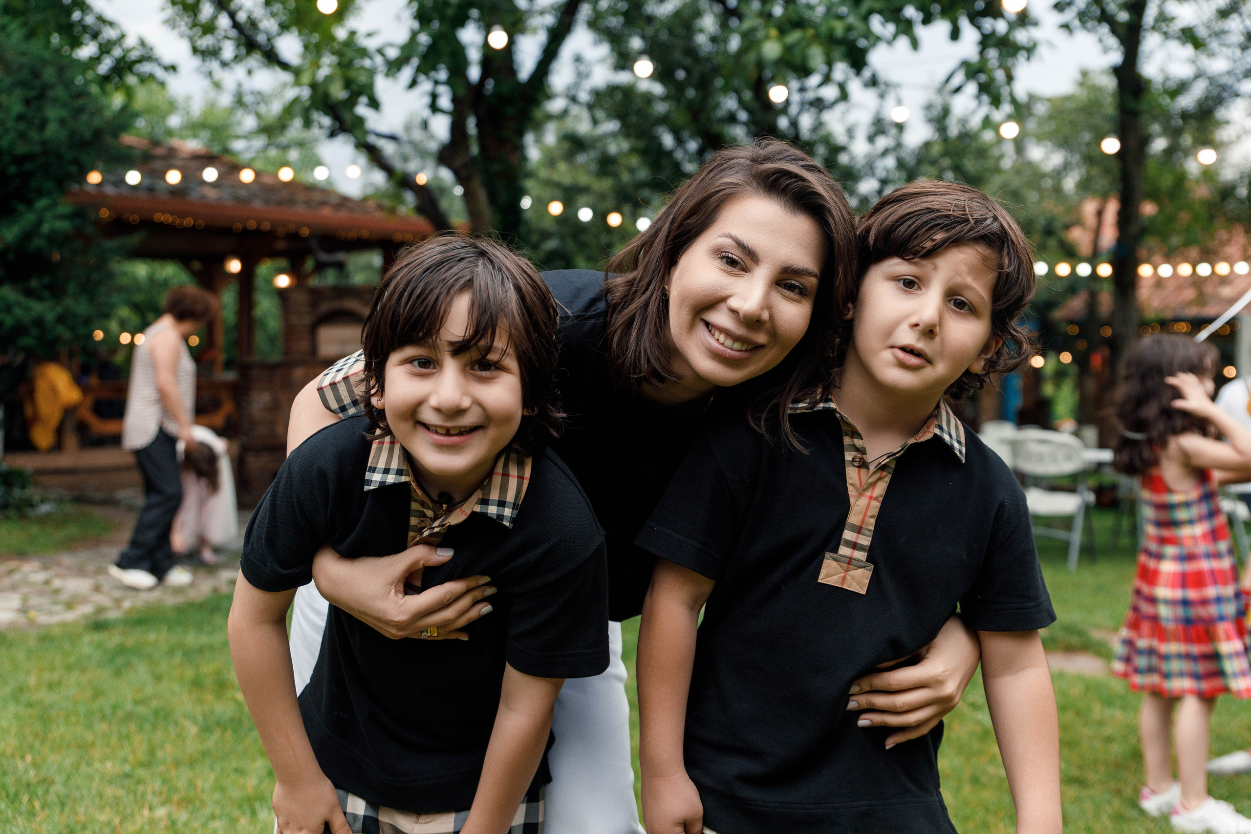 SHUMI WINERY. Georgia, Kakheti. Birthday Miron and Sophia. Фотограф Андрей Баксов