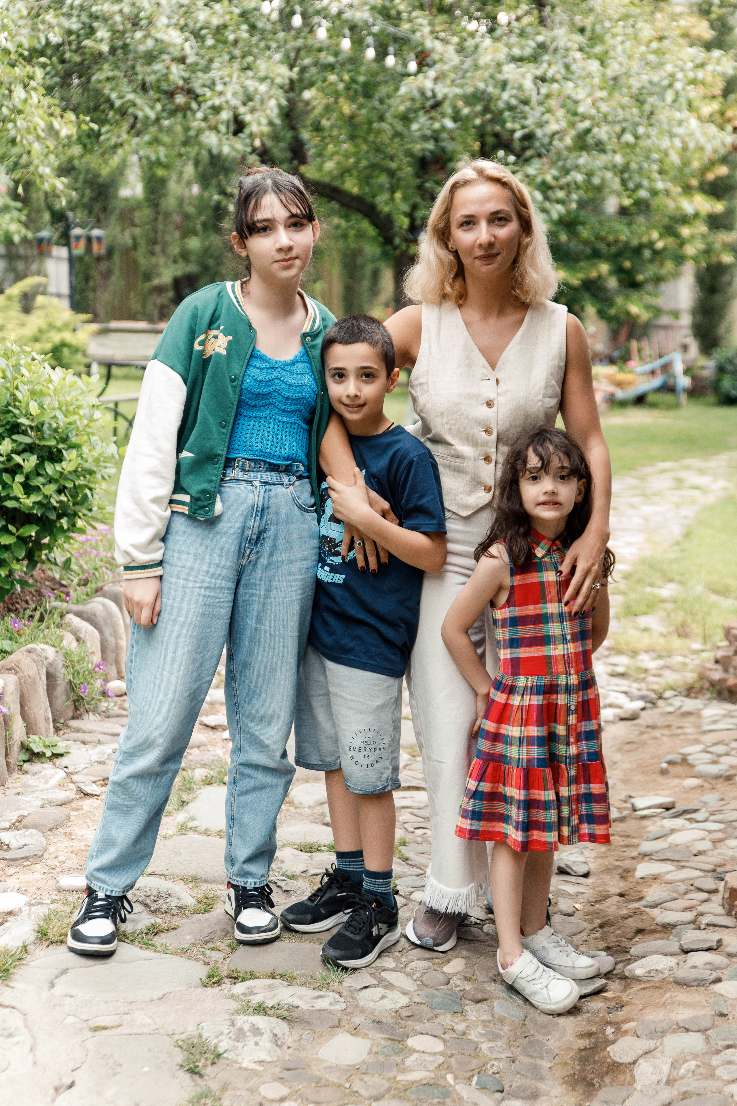 SHUMI WINERY. Georgia, Kakheti. Birthday Miron and Sophia. Фотограф Андрей Баксов