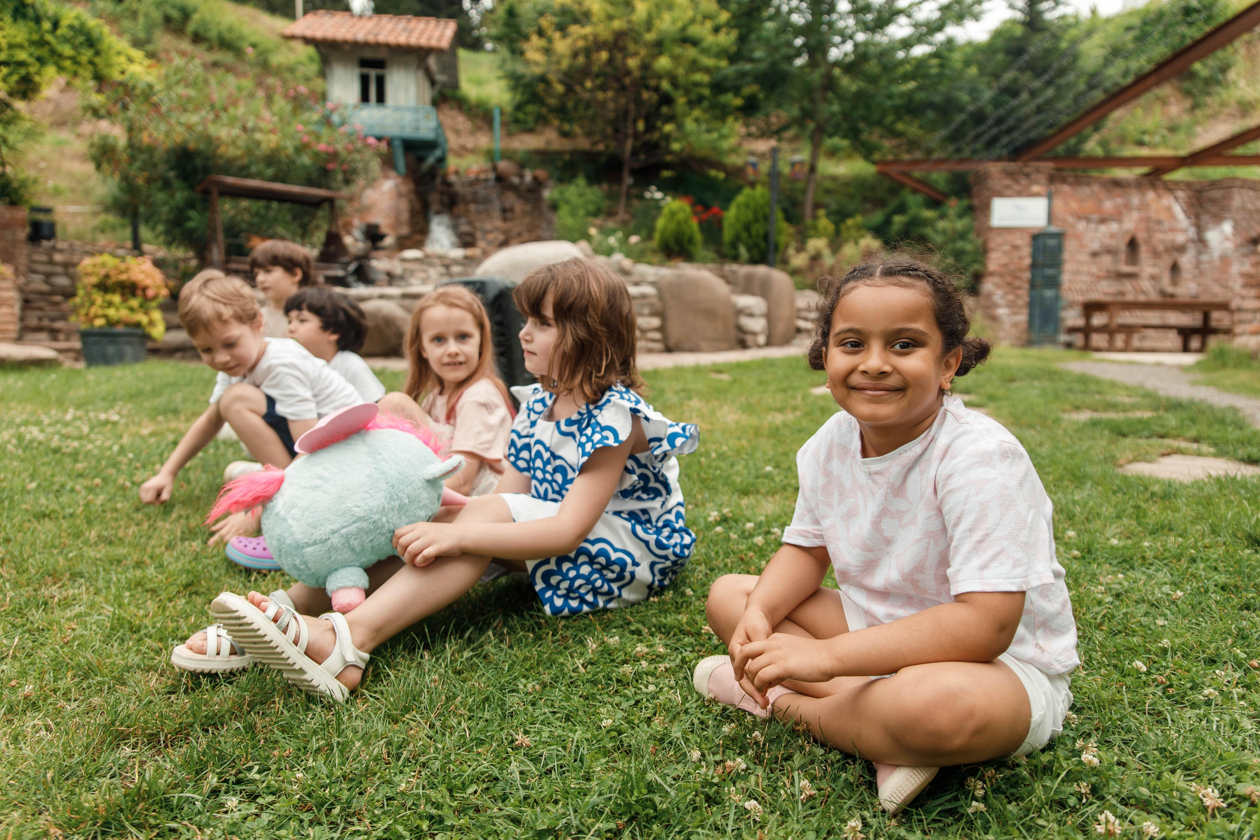 SHUMI WINERY. Georgia, Kakheti. Birthday Miron and Sophia. Фотограф Андрей Баксов