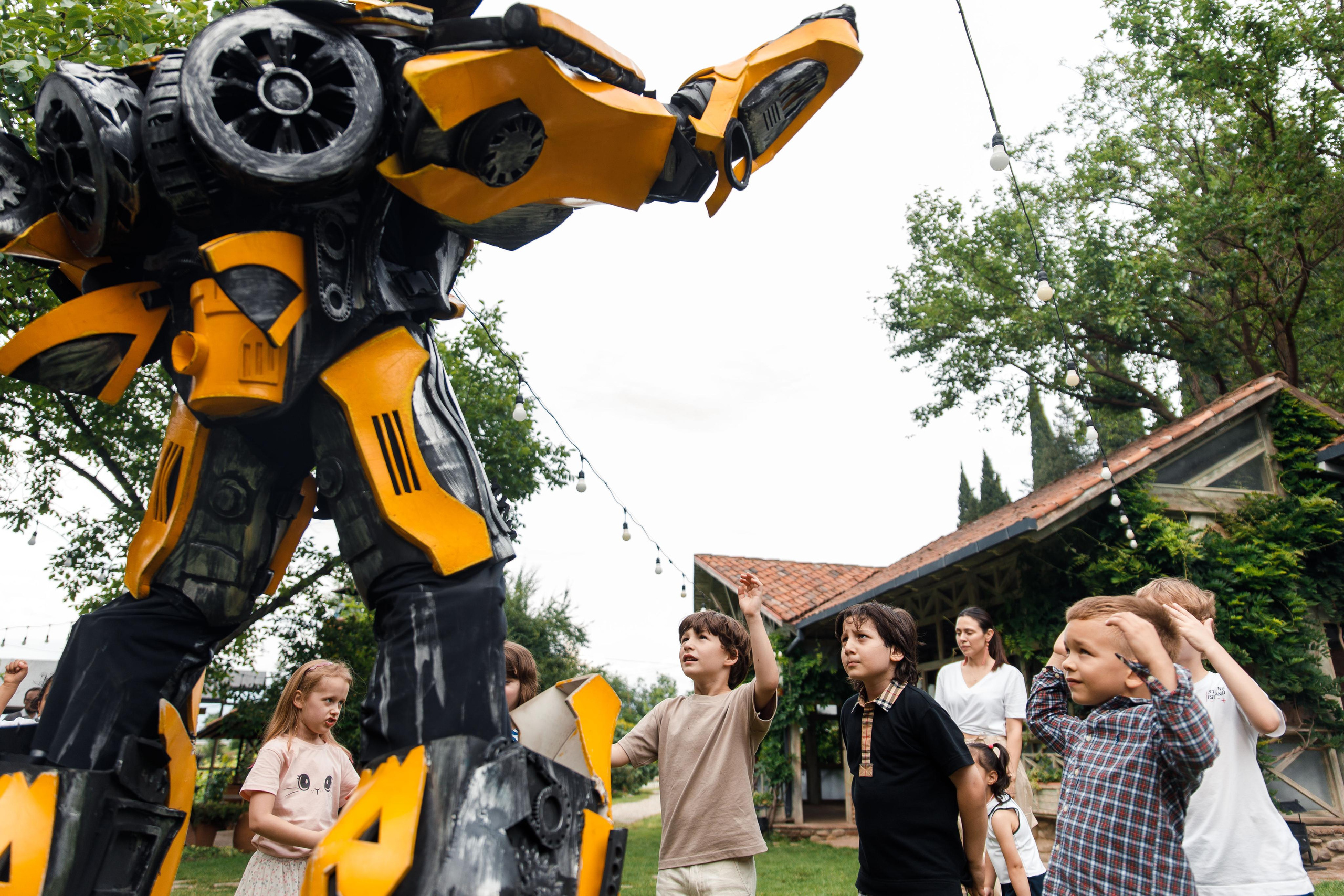 SHUMI WINERY. Georgia, Kakheti. Birthday Miron and Sophia. Фотограф Андрей Баксов