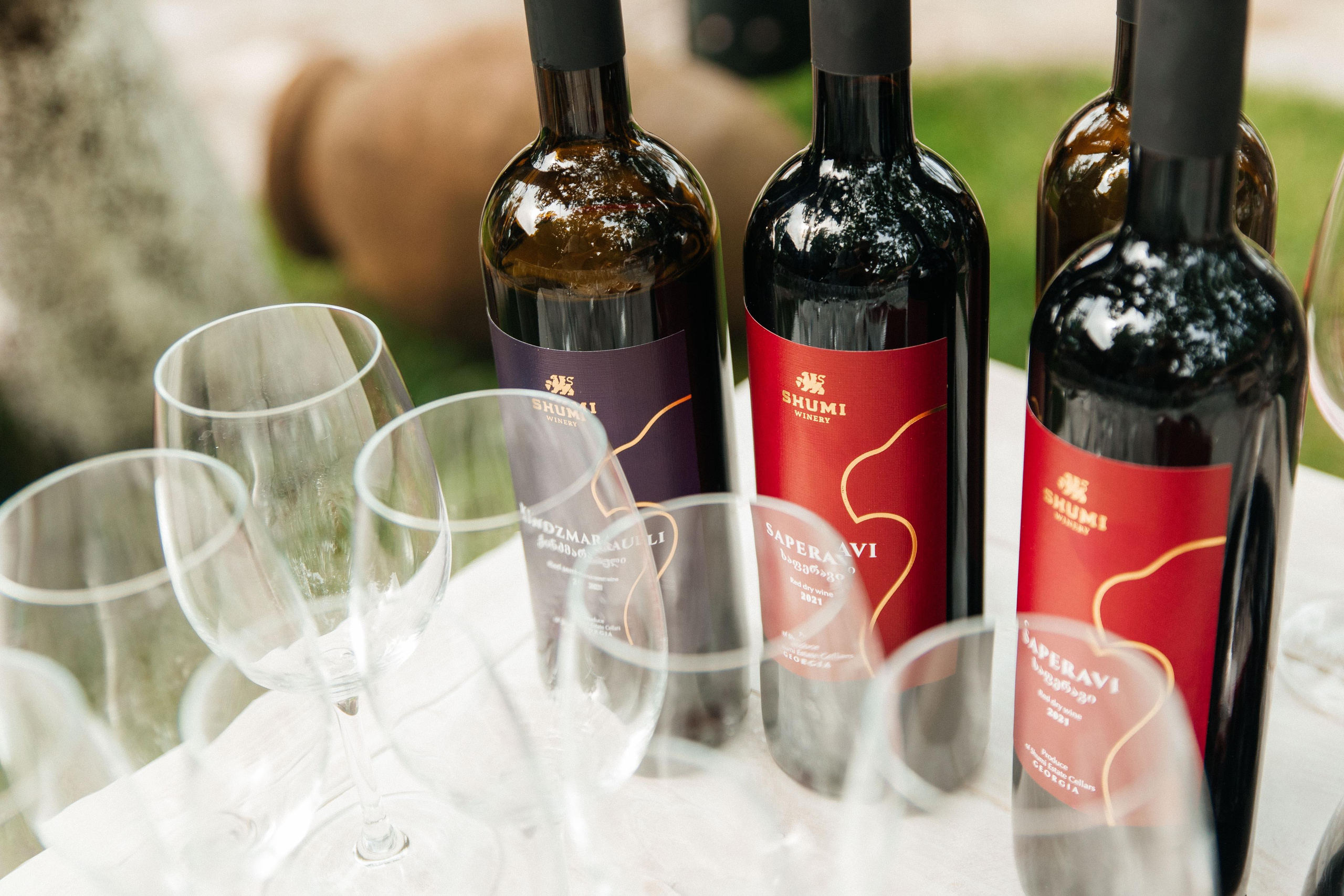 SHUMI WINERY. Georgia, Kakheti. Birthday Miron and Sophia. Фотограф Андрей Баксов