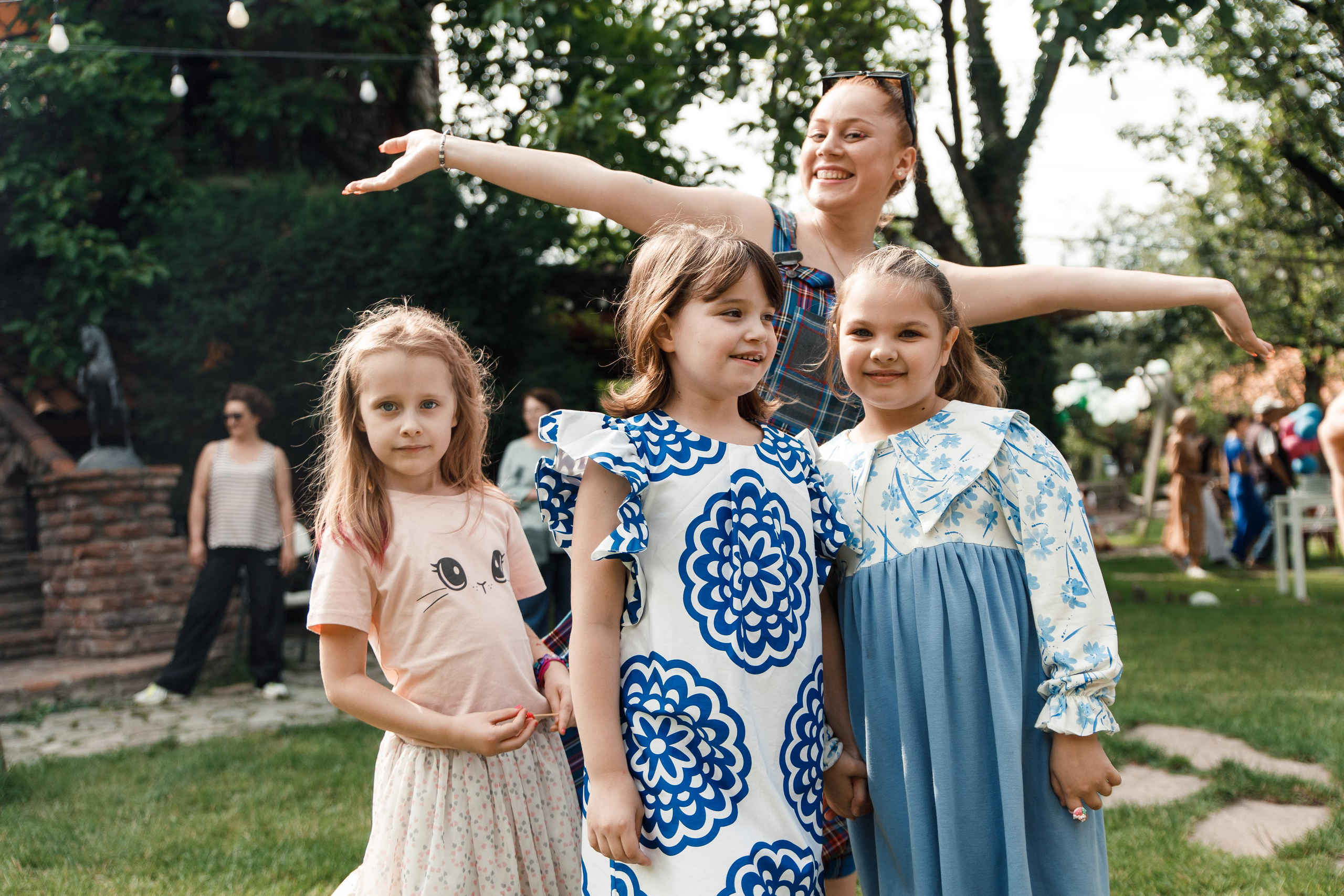 SHUMI WINERY. Georgia, Kakheti. Birthday Miron and Sophia. Фотограф Андрей Баксов