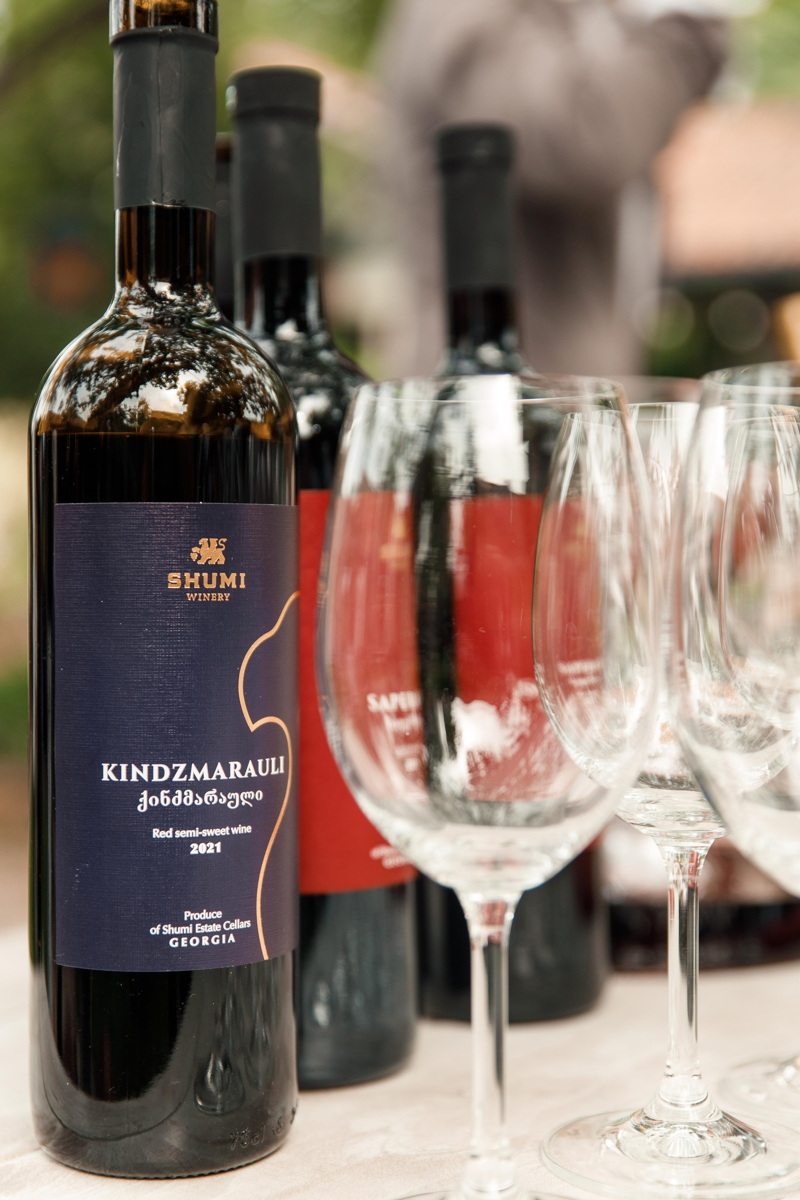 SHUMI WINERY. Georgia, Kakheti. Birthday Miron and Sophia. Фотограф Андрей Баксов