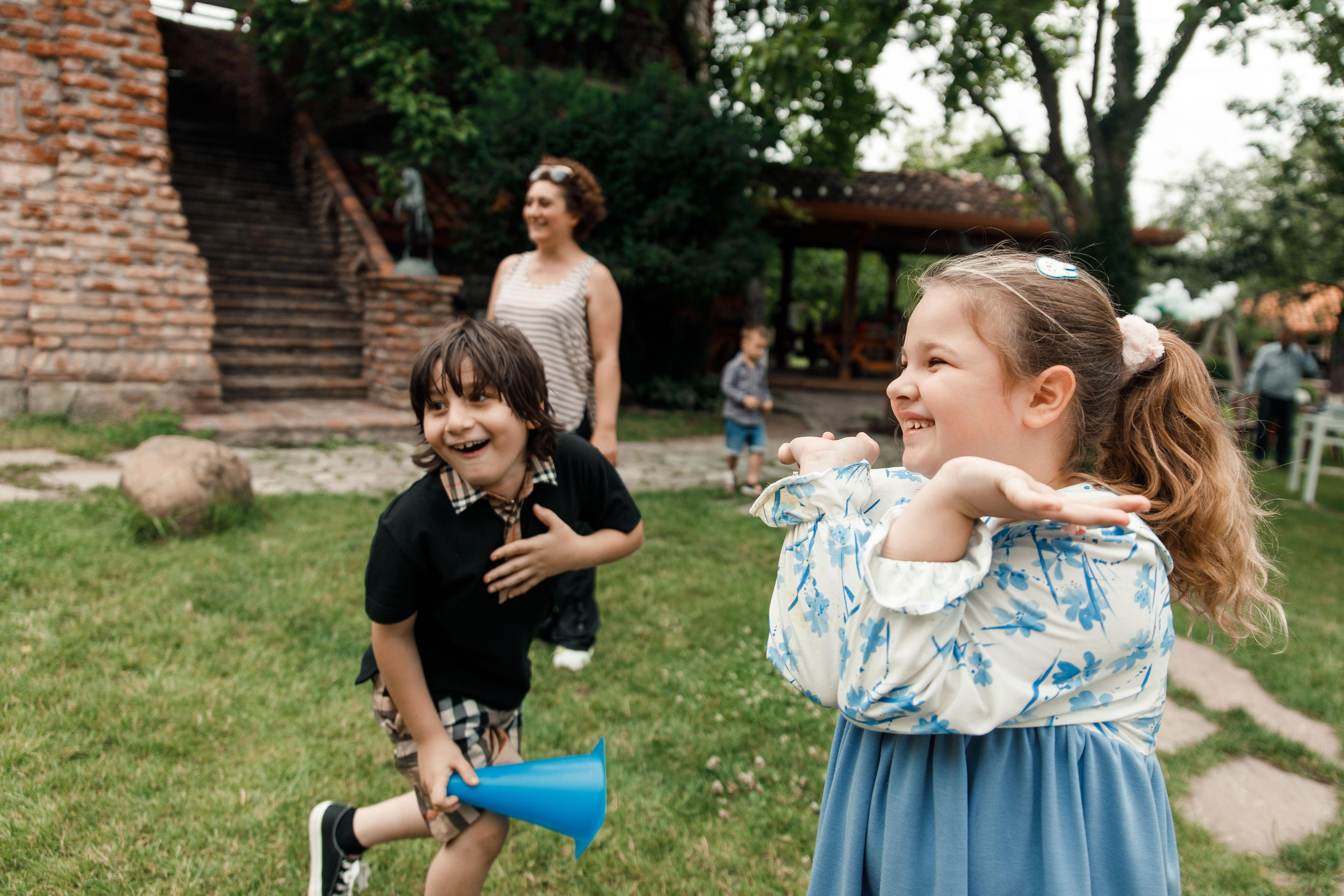 SHUMI WINERY. Georgia, Kakheti. Birthday Miron and Sophia. Фотограф Андрей Баксов
