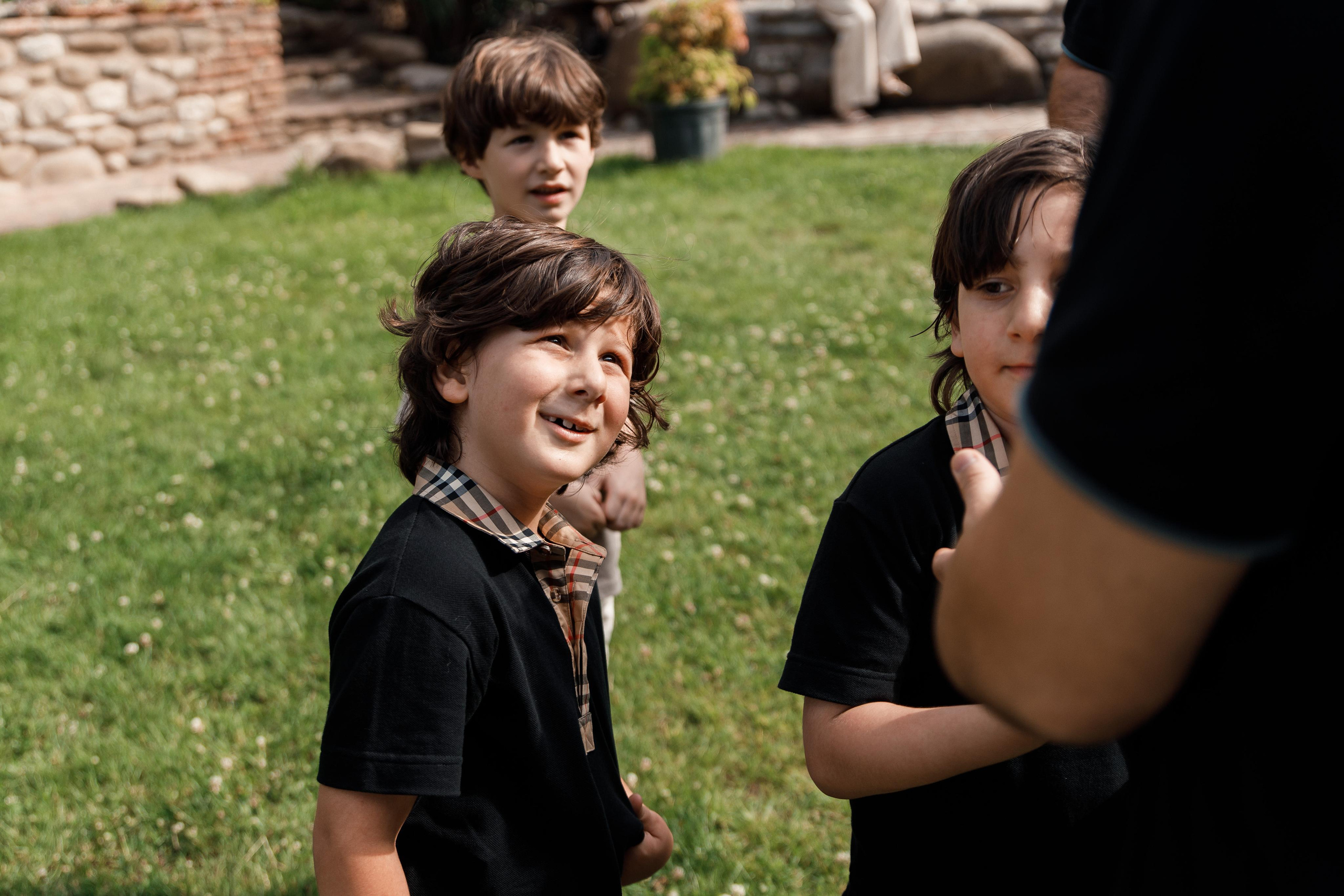 SHUMI WINERY. Georgia, Kakheti. Birthday Miron and Sophia. Фотограф Андрей Баксов