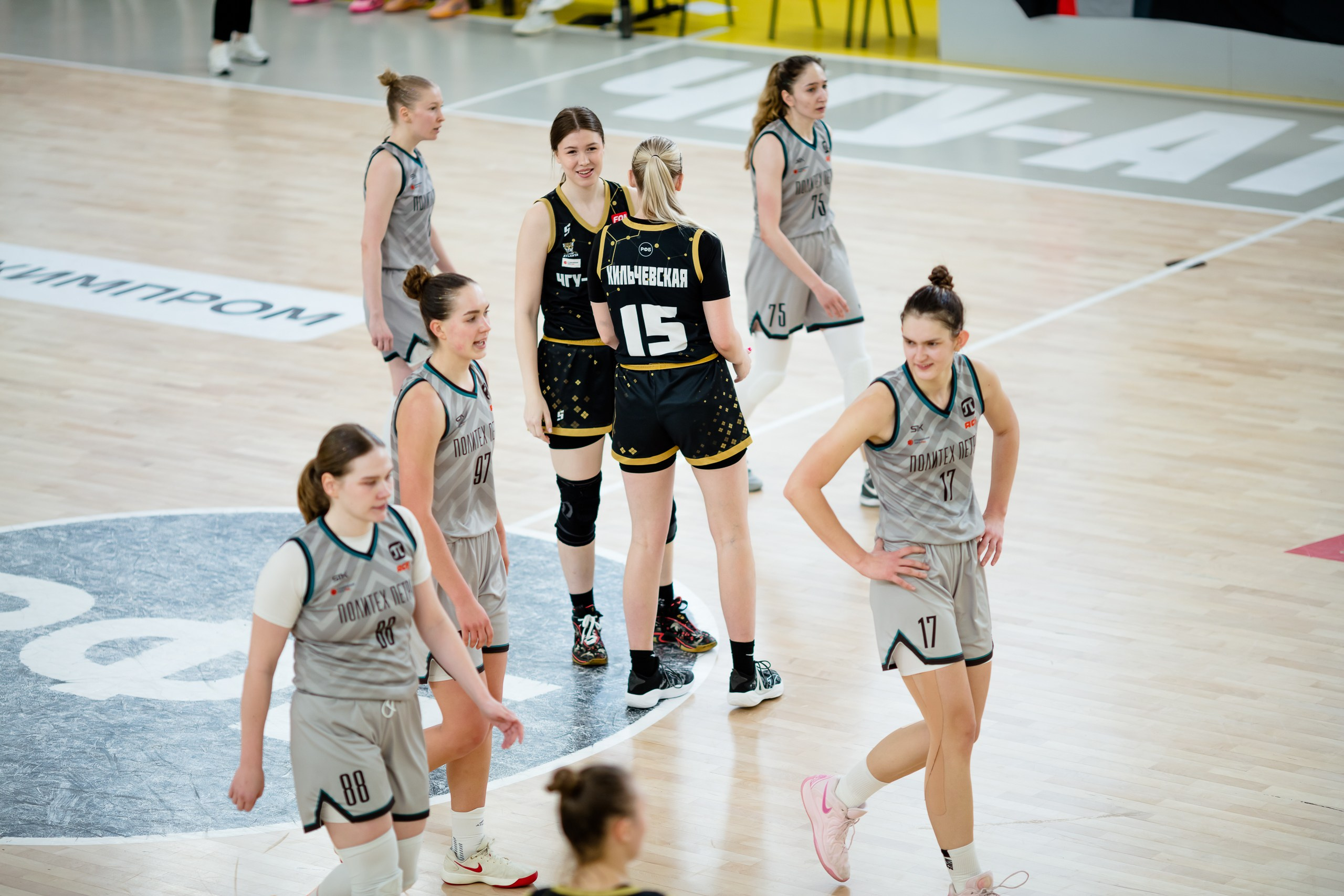 АСБ / ЧГУ-Атланта-ЧМ. Фотография