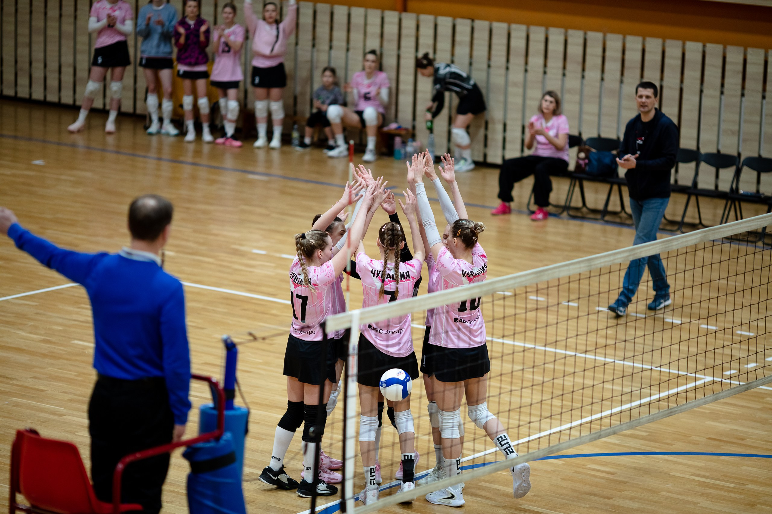 СШ11 — Искра / 2 игра. Фотография