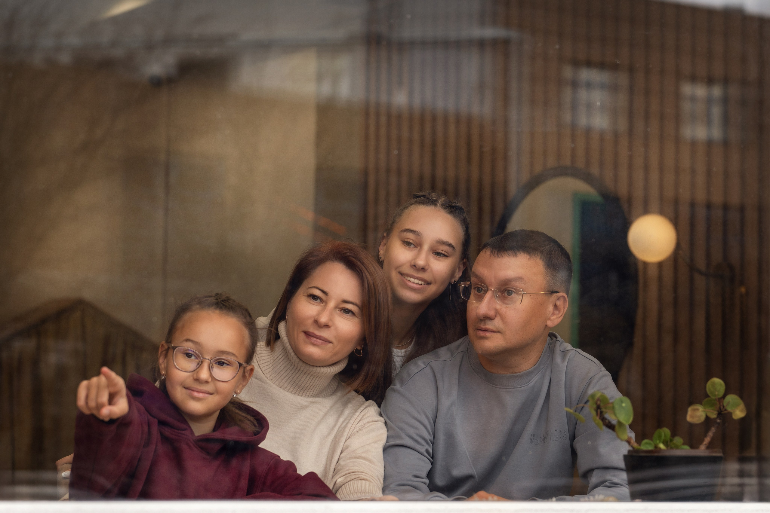 СЕМЕЙНЫЕ ФОТО. Портретный фотограф в Санкт-Петербурге Анастасия Дебчук