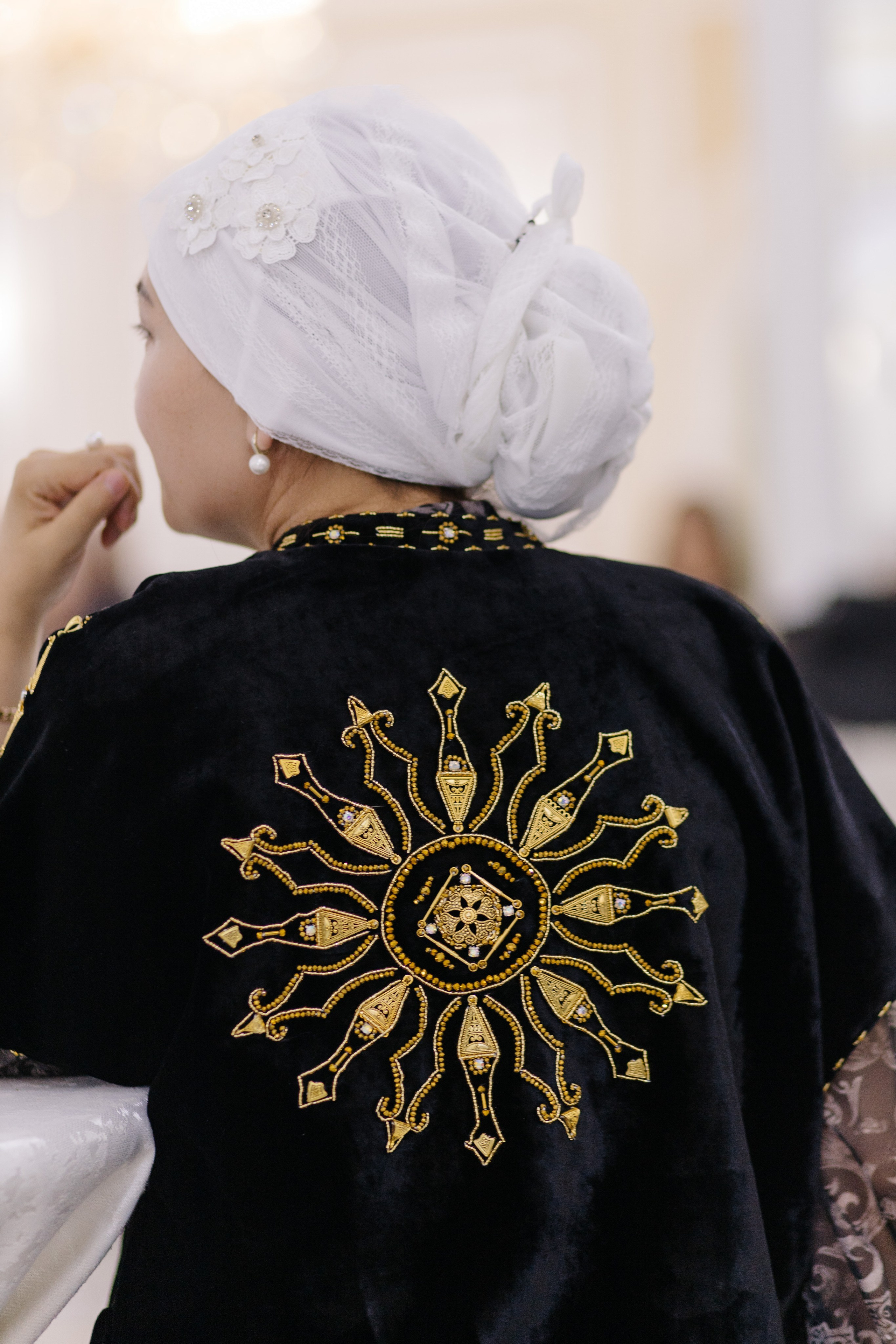 MADINA. ZHASULAN SABYTULY