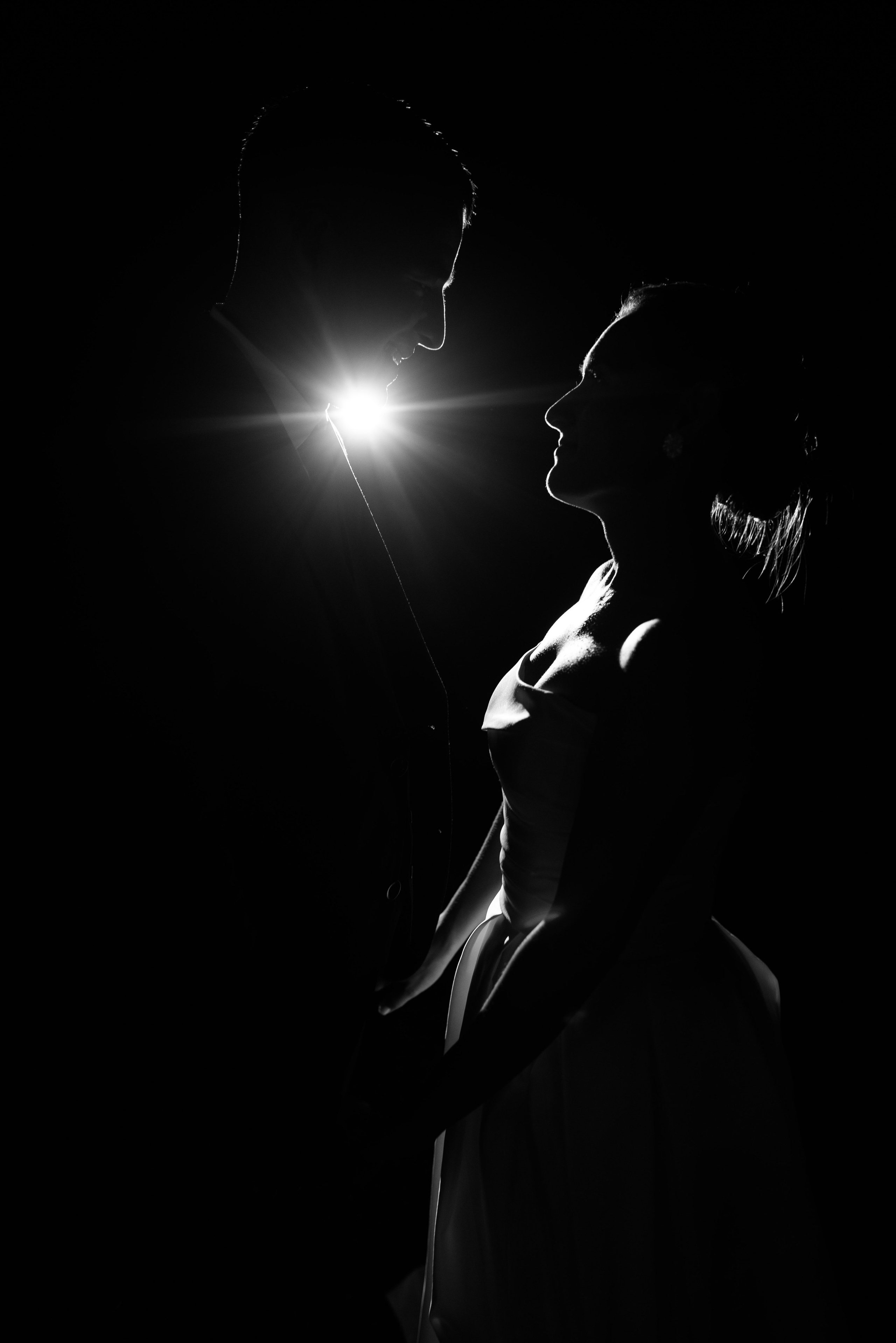 Лера и Саша. Свадебный фотограф Анастасия Бударина