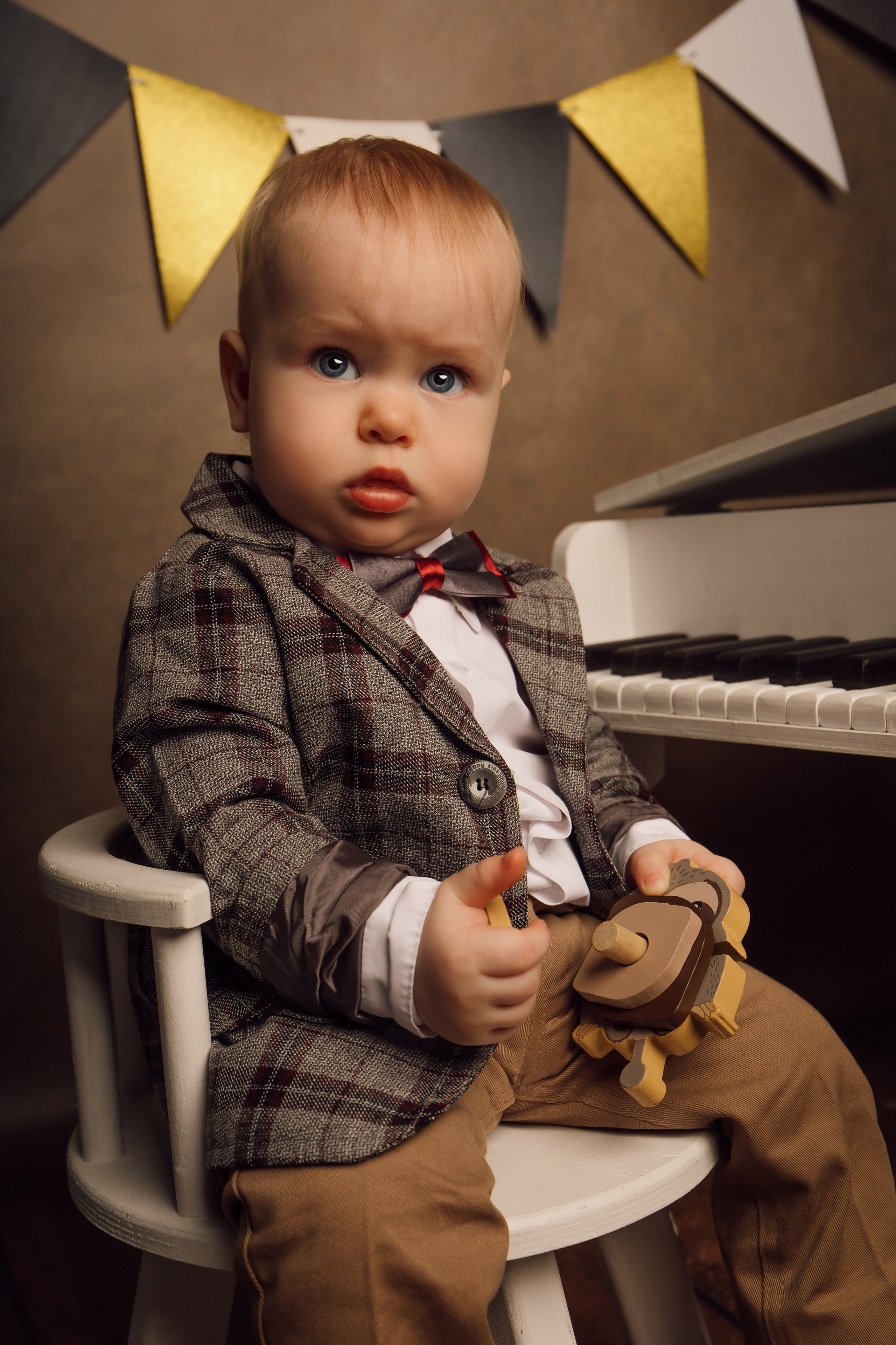 Марк 1 годик