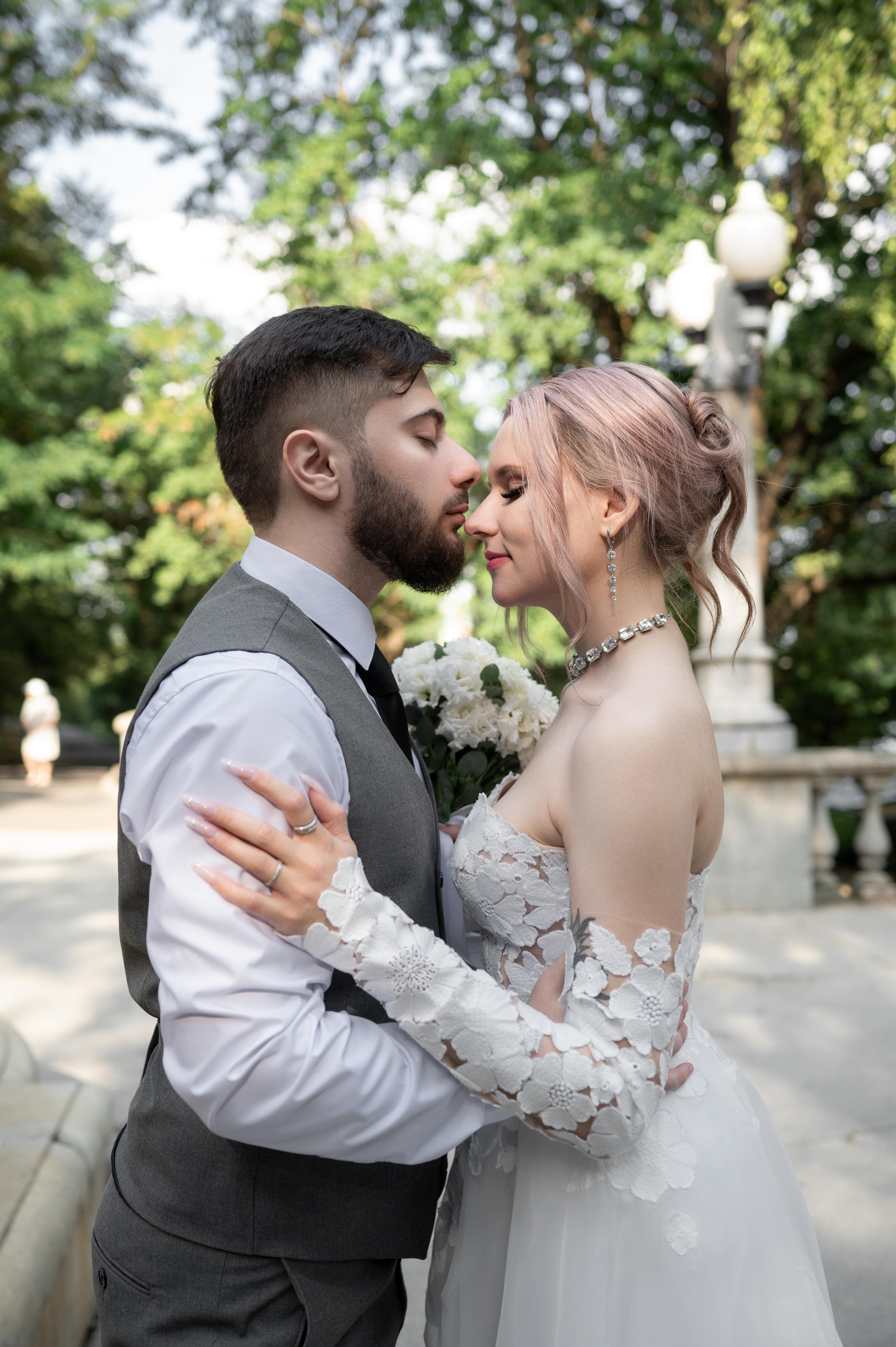 Сергей и Инесса. Свадебный, портретный, коммерческий, предметный фотограф в Ставрополе Иван Белашов