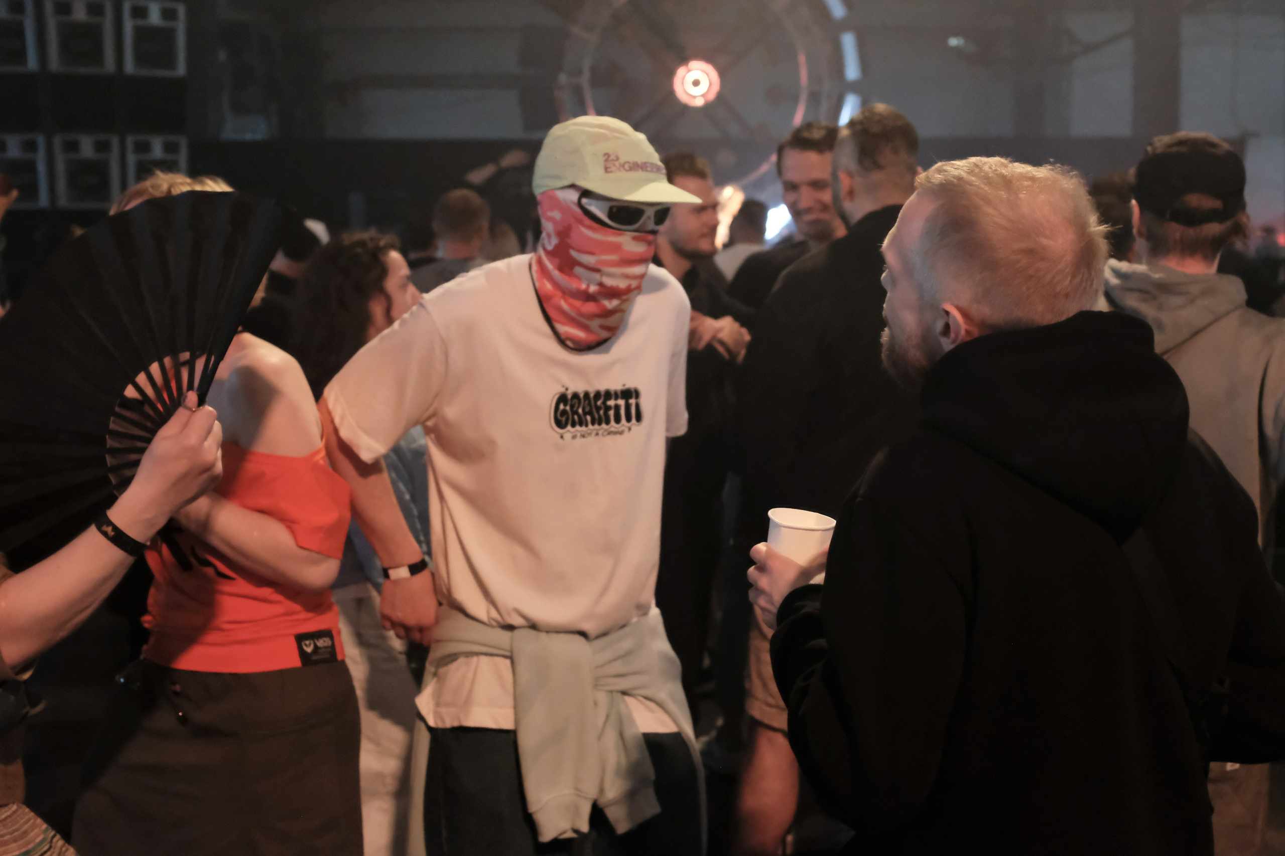 Gamma people. Гости и участники фестиваля GAMMA 6 июля 2025. Репортажный фотограф в Санкт-Петербурге Даниил Могута