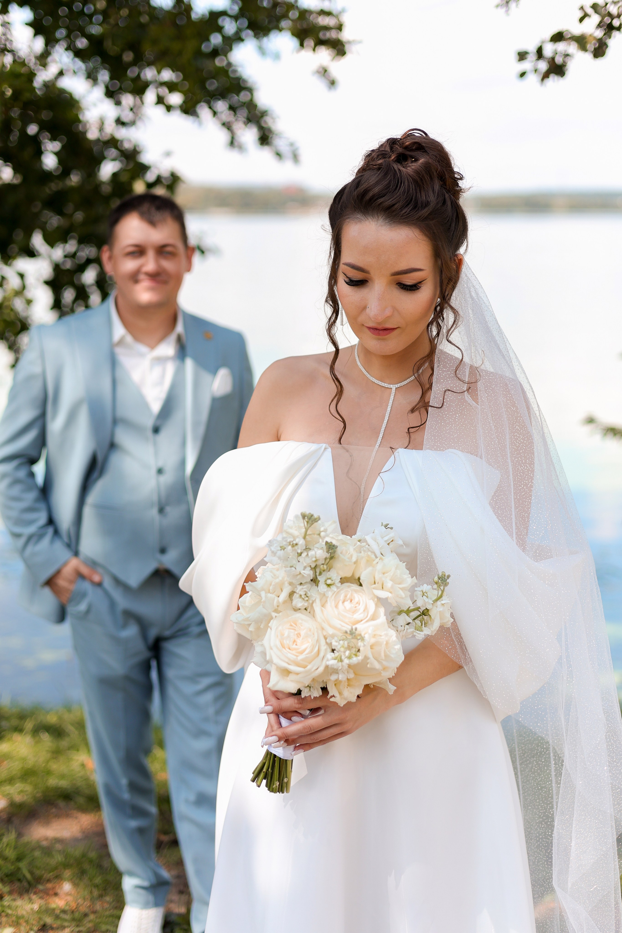 Света и Сергей. Свадебный фотограф Беларусь Ольга Козыренко