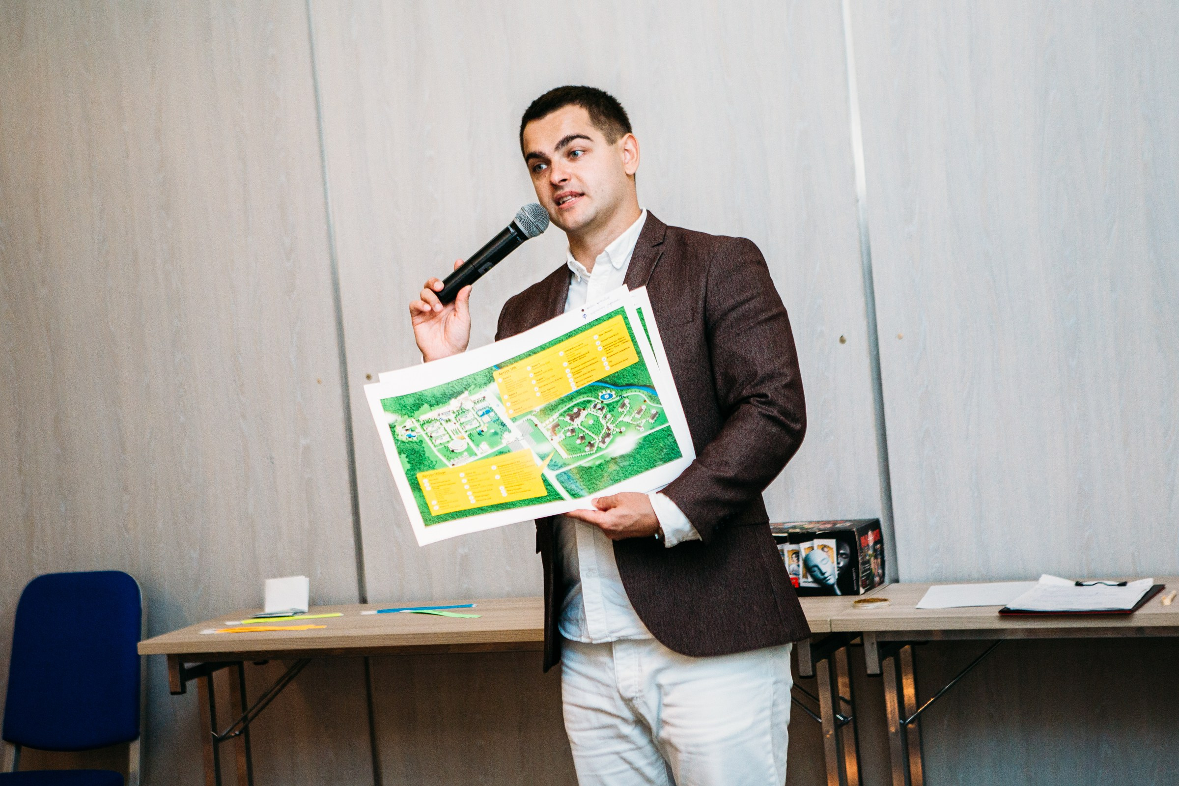 Simbio 15 лет. Главная