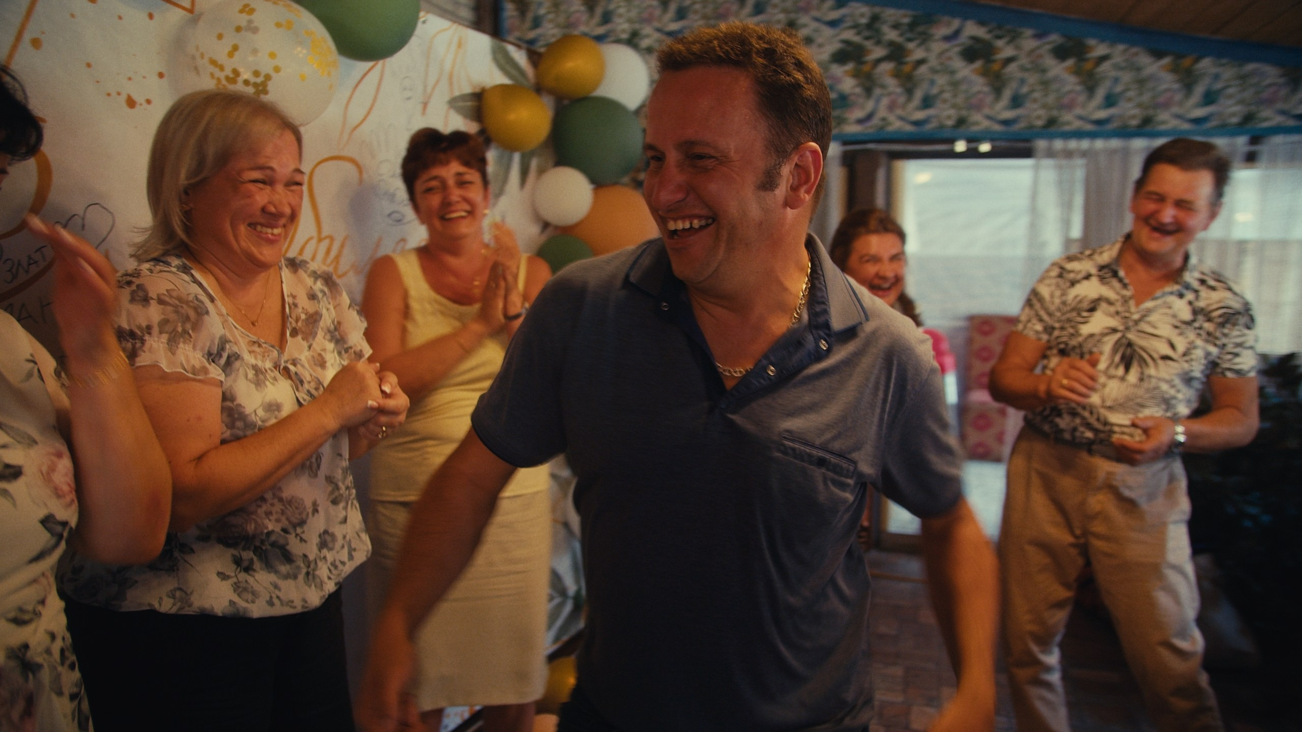 Первые кадры с юбилея Марины. Видеограф СПб Роман Рассейкин |Rasfilm|