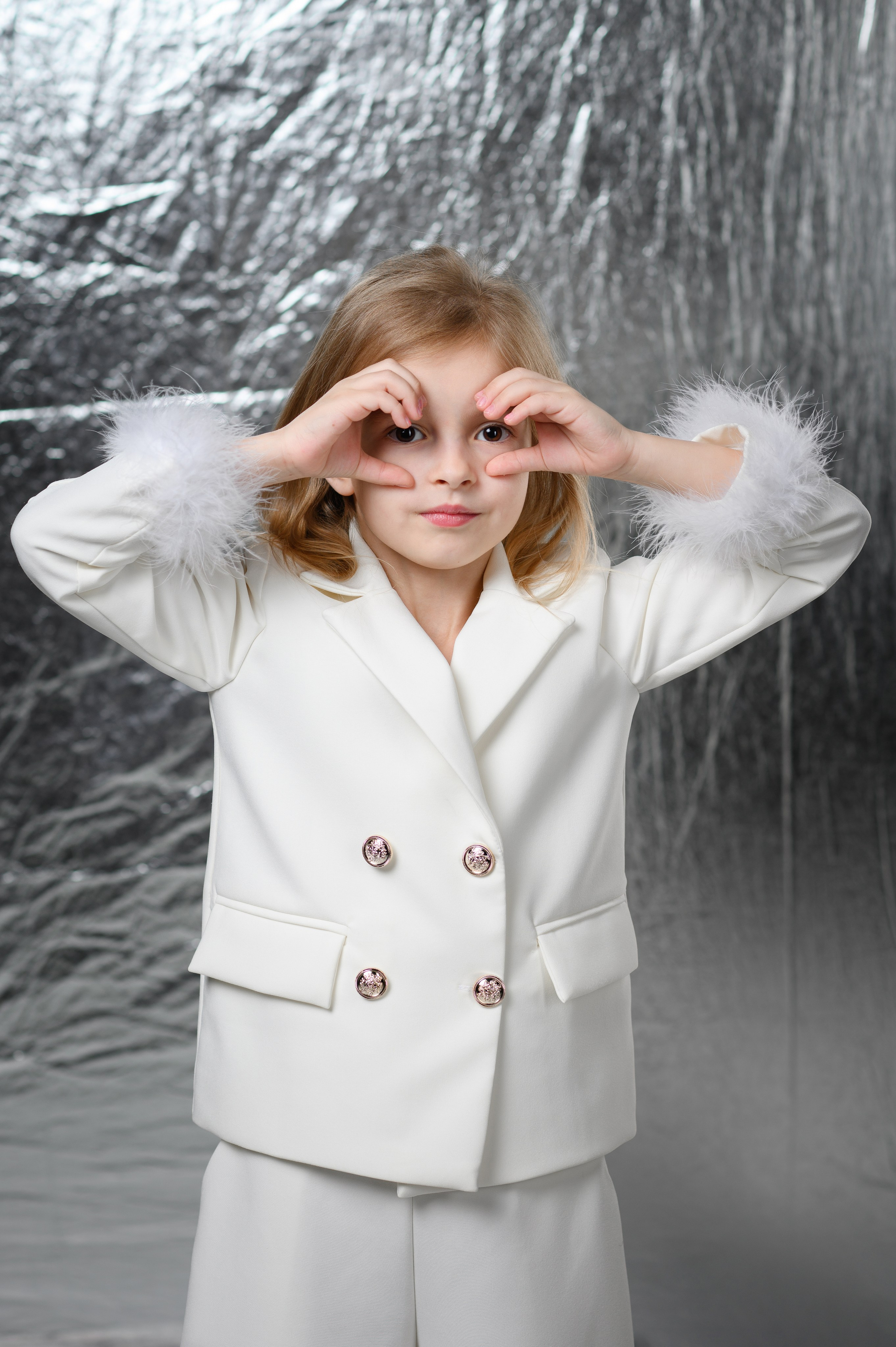 Стильная съёмка для маленькой красавицы. Свадебный фотограф Константинова Елена