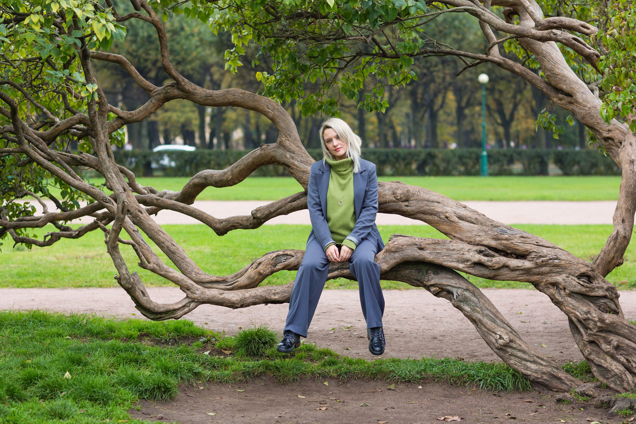 Прогулки по городу. Фотограф Кристина Филькова