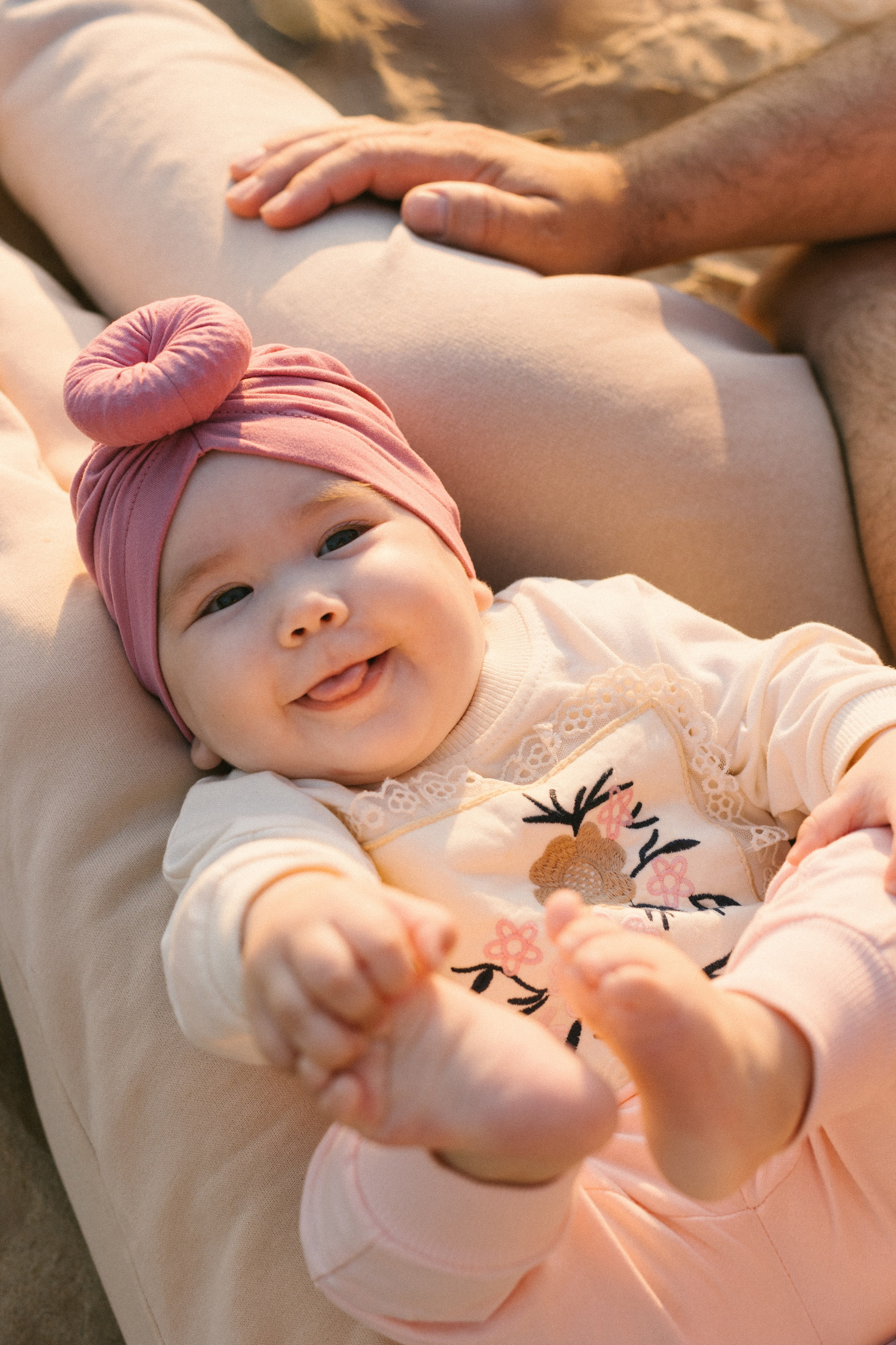 Семья Вани и Нади. Фотограф Кристина Филькова