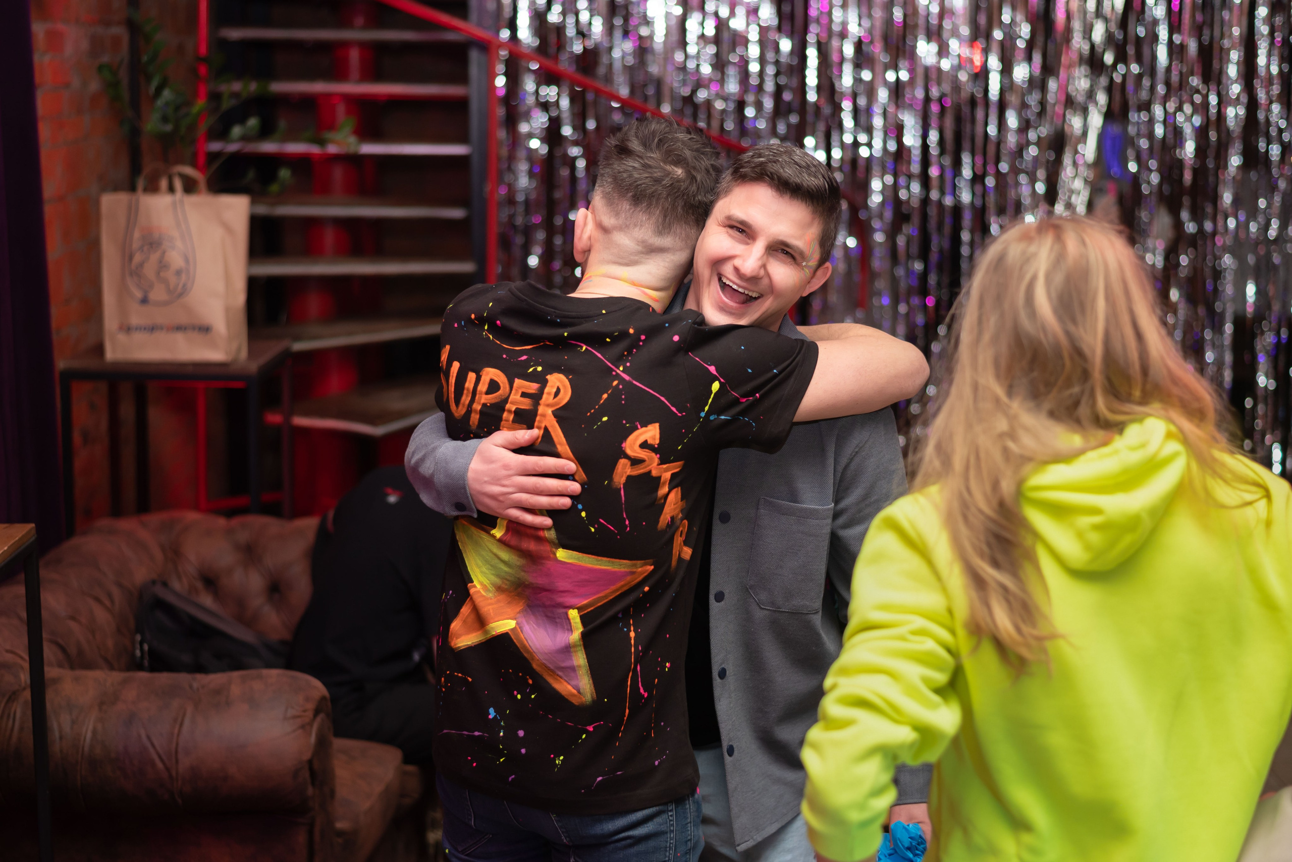 День Рождения Саши. Event photographer from Moscow