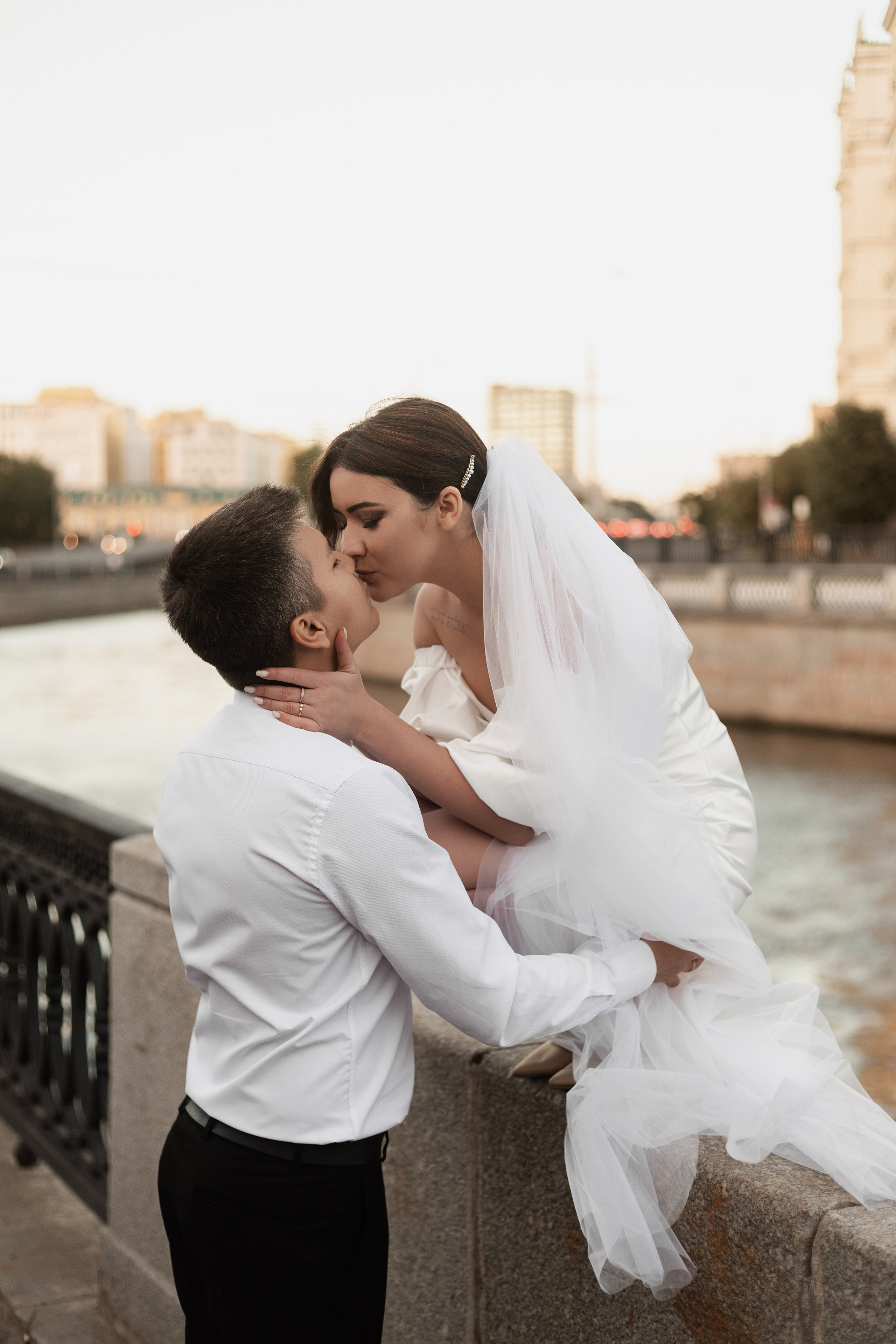 Мансур & Настя. Фотограф в Москве Юлия Хамзина