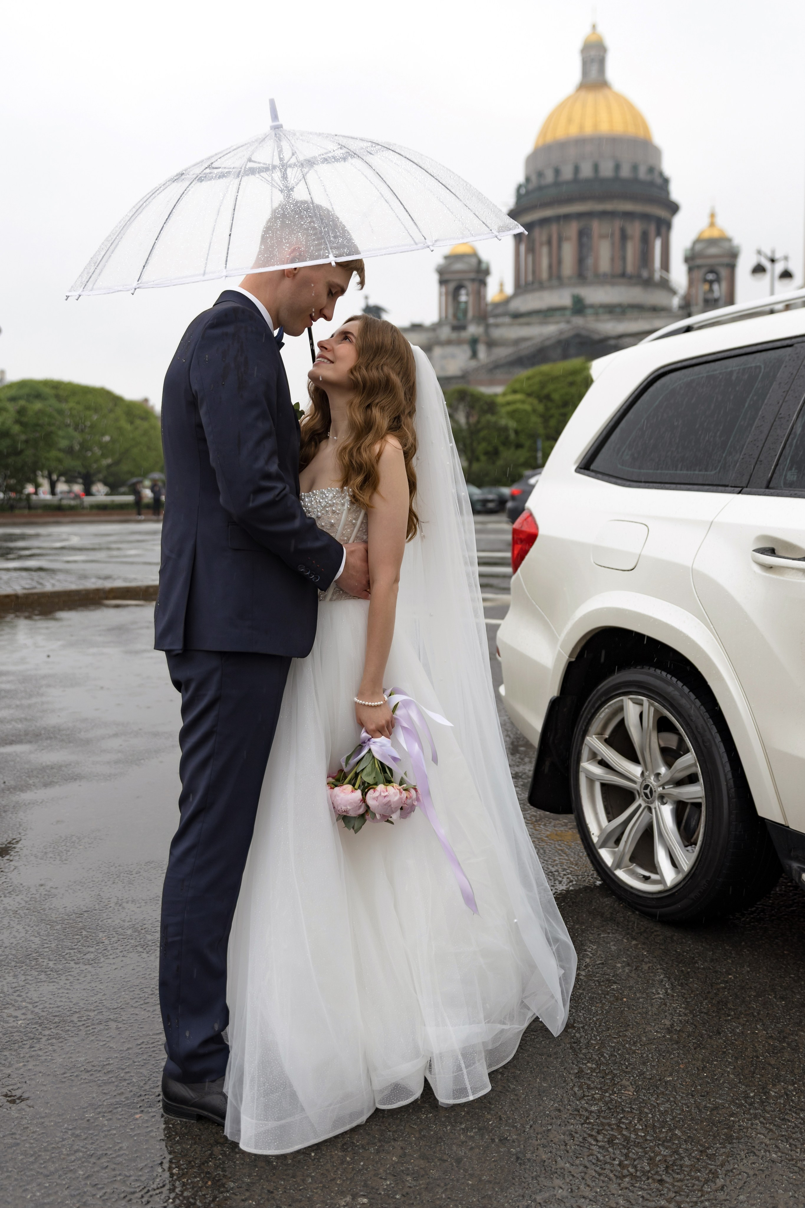 Виктория и Роман. Свадебный и портретный фотограф в Санкт-Петербурге Надежда Чечулина